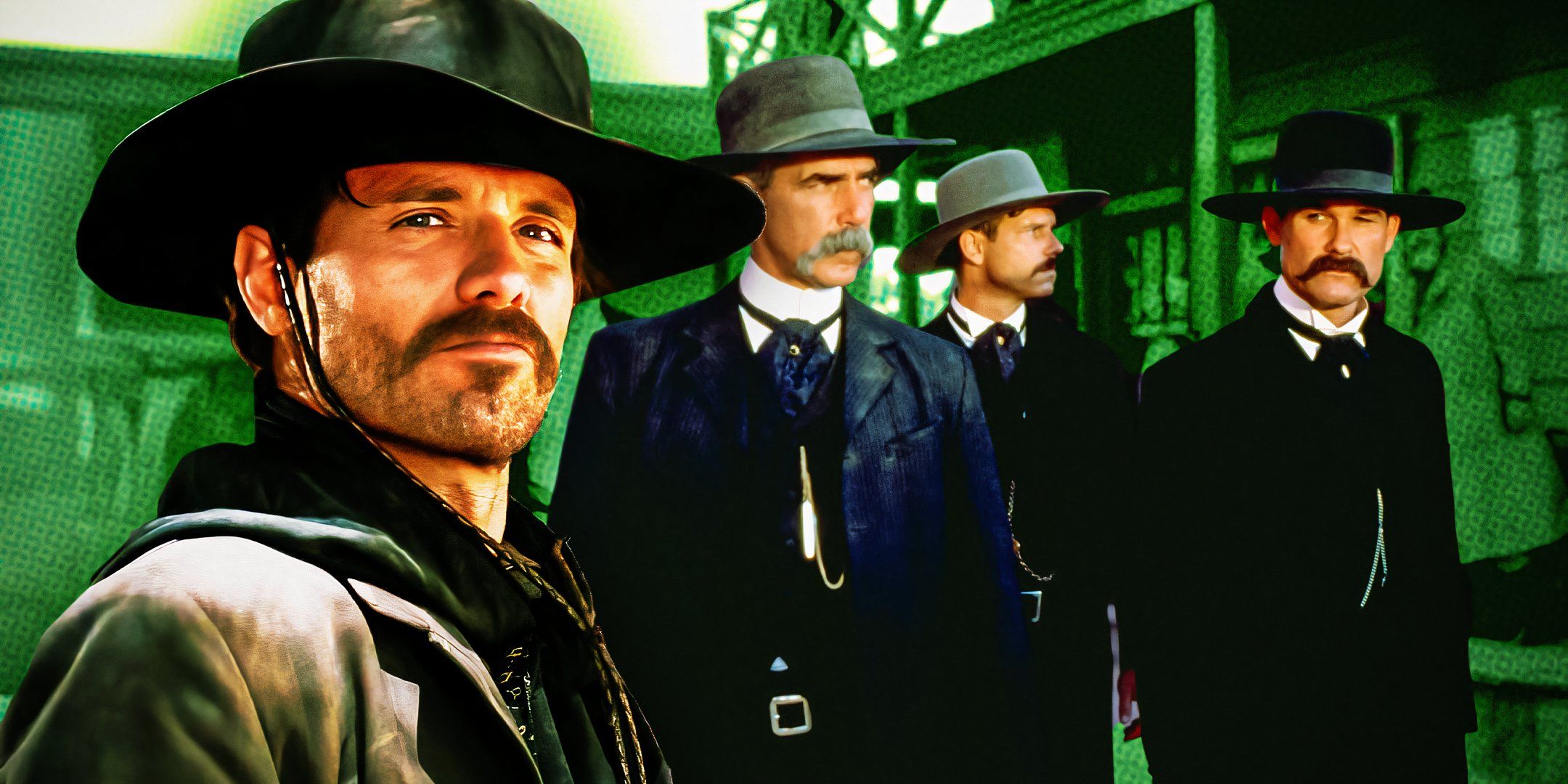 10 mejores escenas en Tombstone