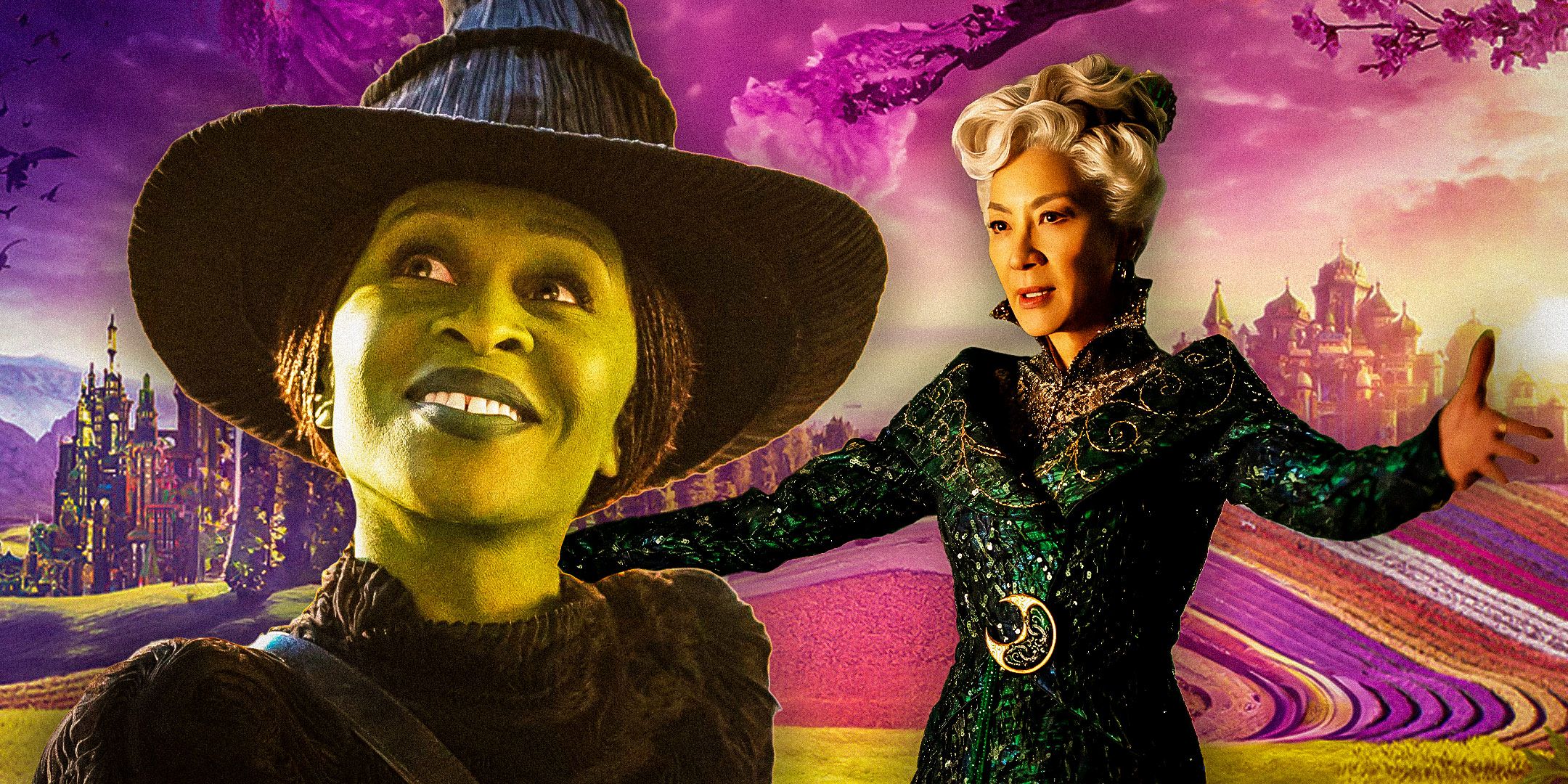 Wicked's Oz Map Guide: Every Location Explained