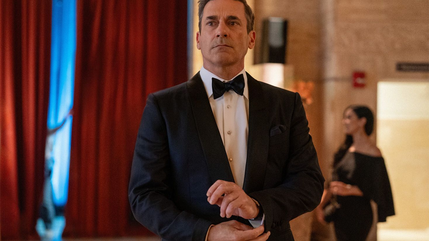 El nuevo drama de Jon Hamm para Apple TV+ tiene fecha de estreno para la temporada 1, renovación temprana de la temporada 2 e imágenes de primer vistazo