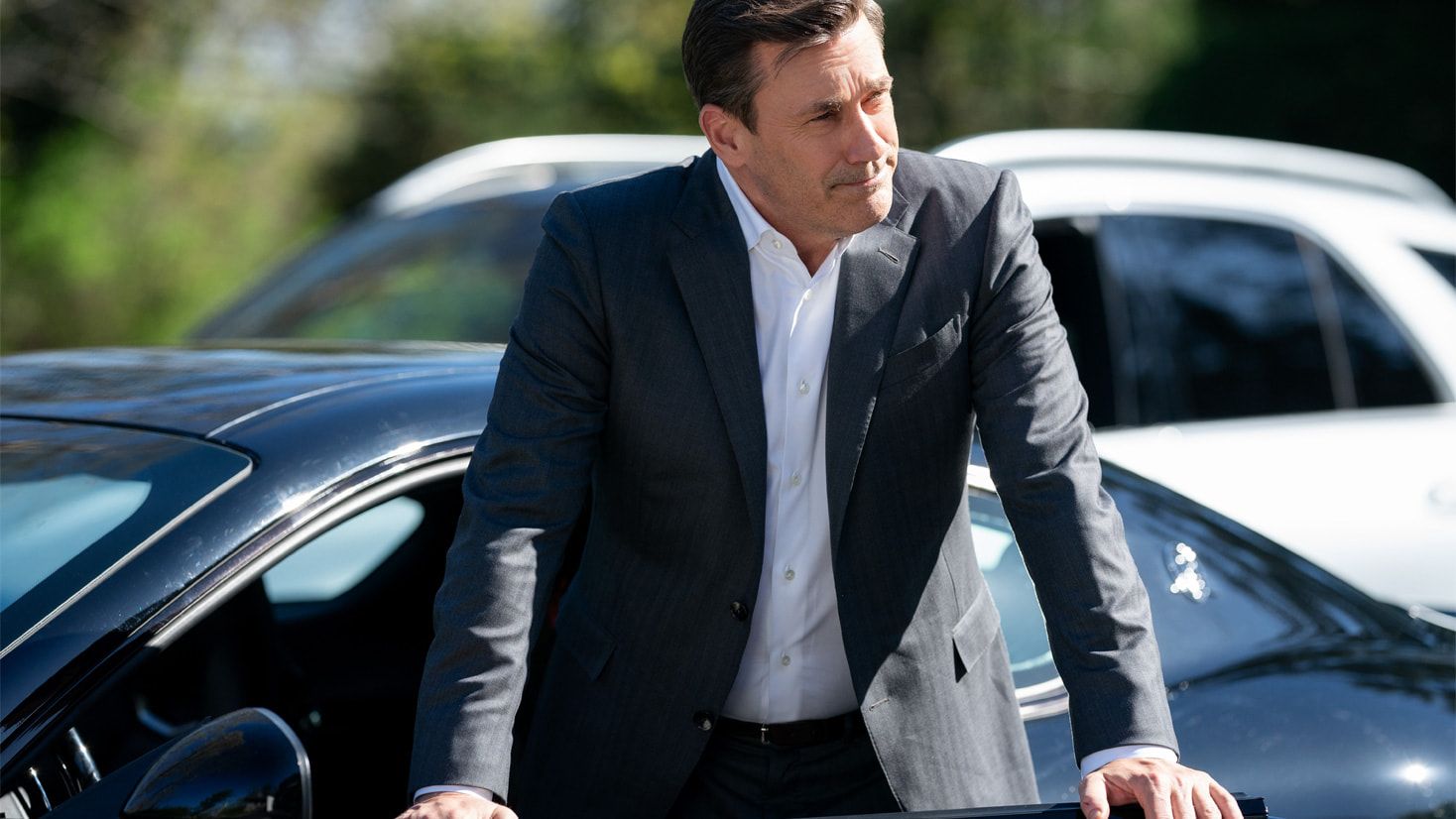 El nuevo drama de Jon Hamm para Apple TV+ tiene fecha de estreno para la temporada 1, renovación temprana de la temporada 2 e imágenes de primer vistazo