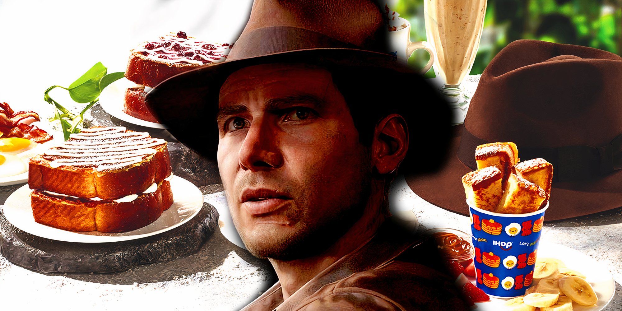 "Un desayuno digno de un aventurero legendario": Indiana Jones & The Great Circle está colaborando con IHOP