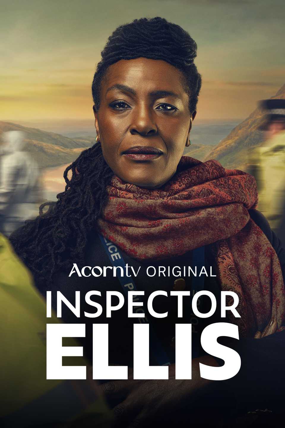 Inspector Ellis TV Show Poster
