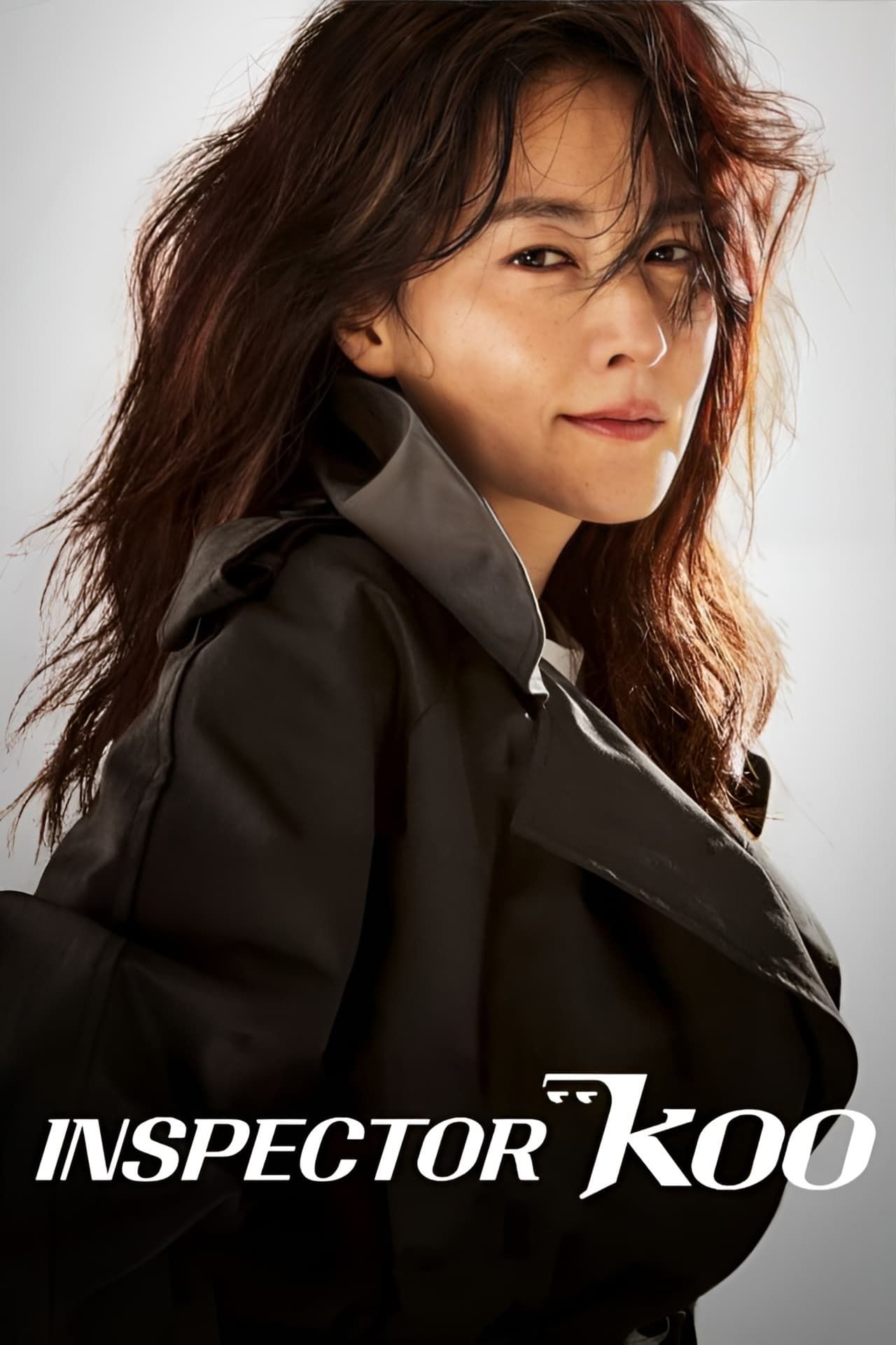 Inspector Koo - Poster