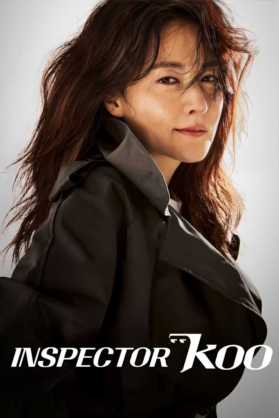 Inspector Koo - Poster