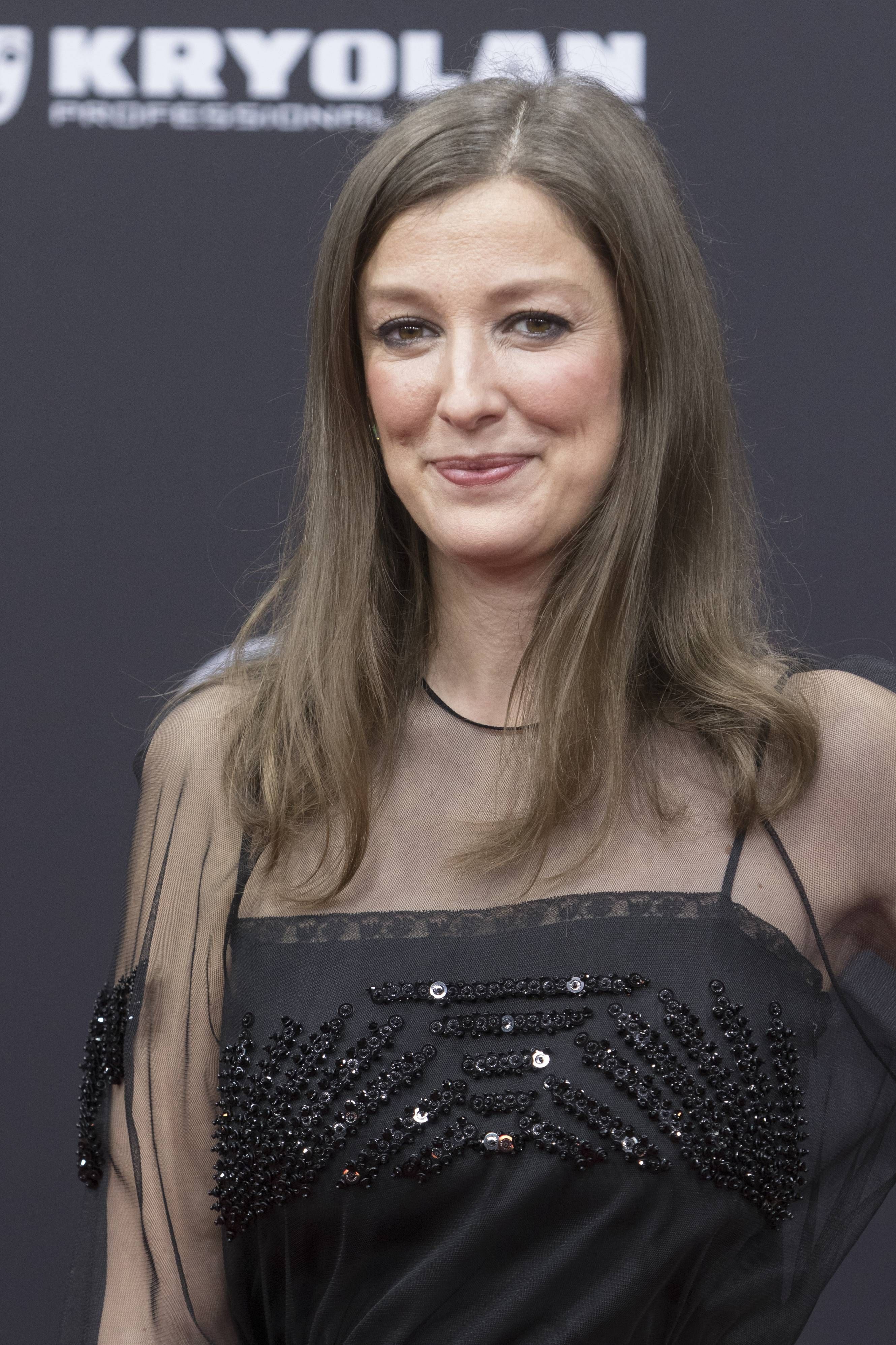 Headshot Of Alexandra Maria Lara