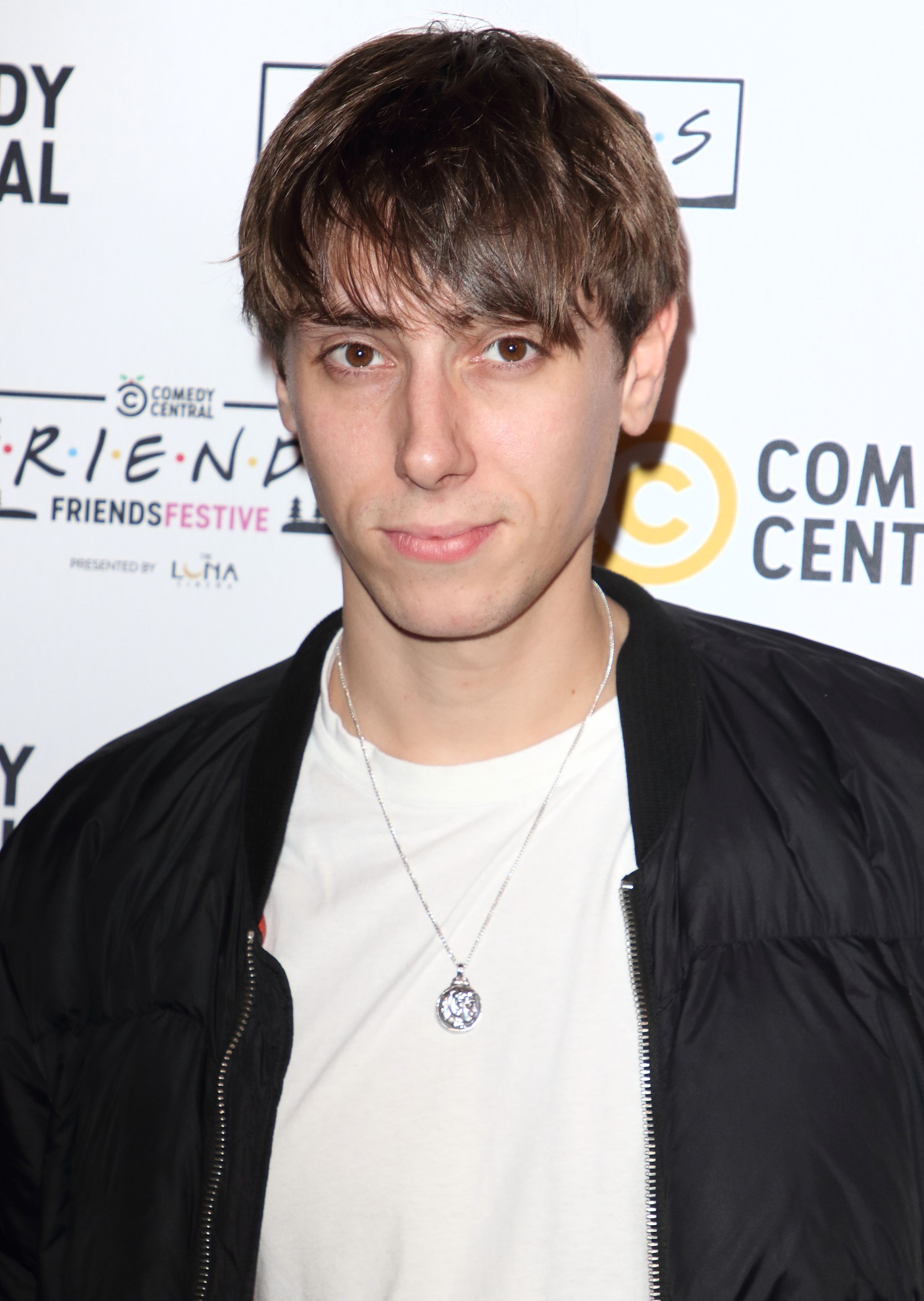 Headshot Of Alexander Arnold