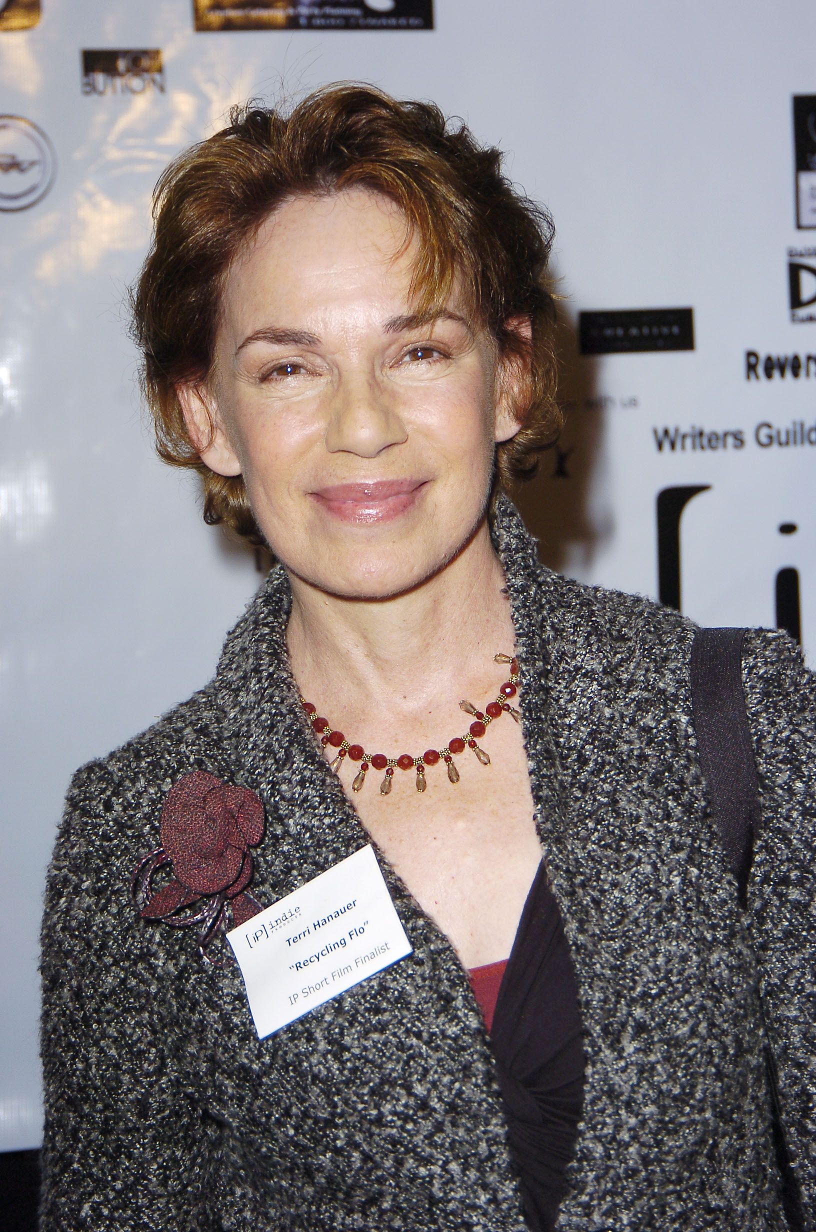 Headshot of Terri Hanauer