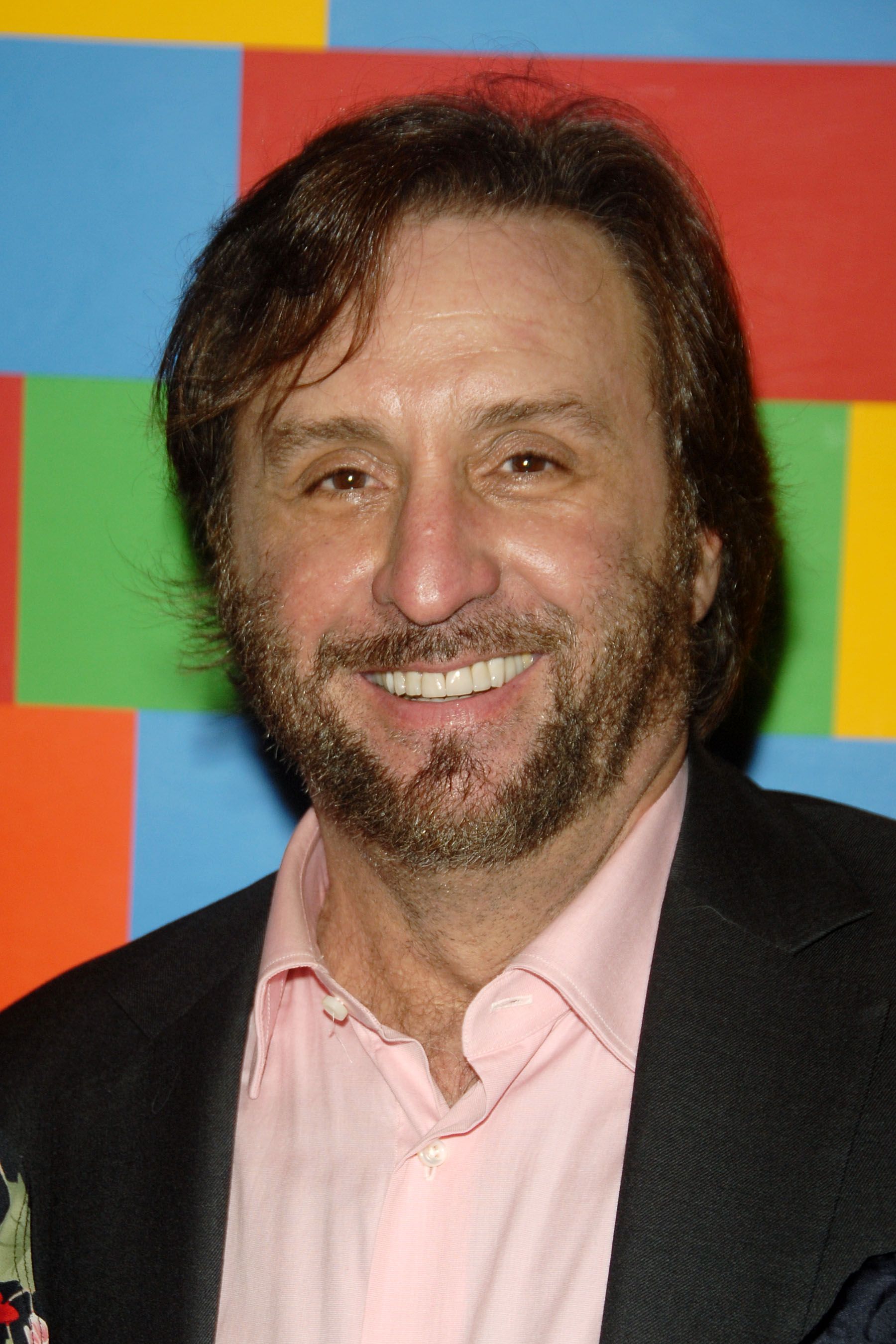 Headshot Of Ron Silver