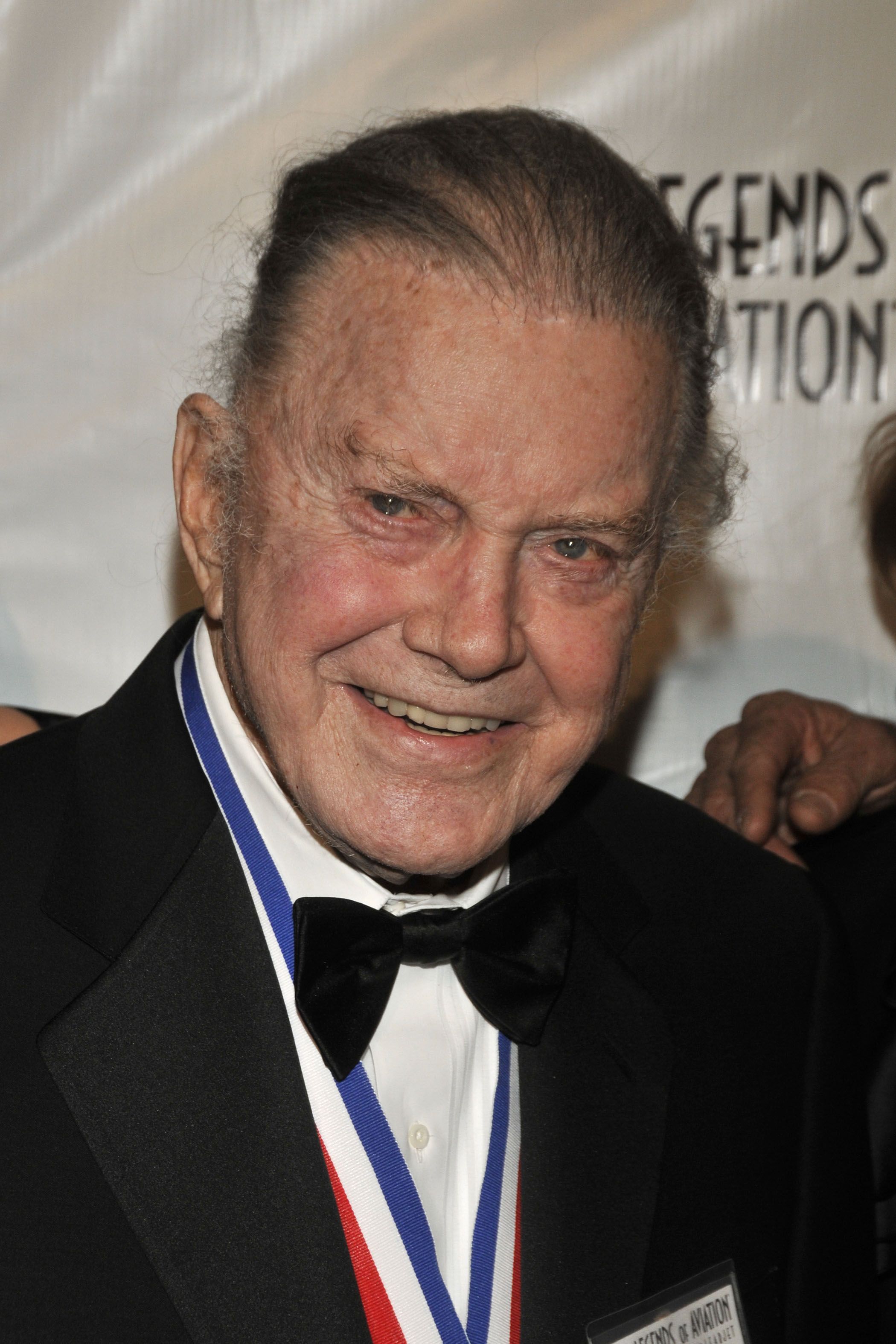 Headshot Of Cliff Robertson