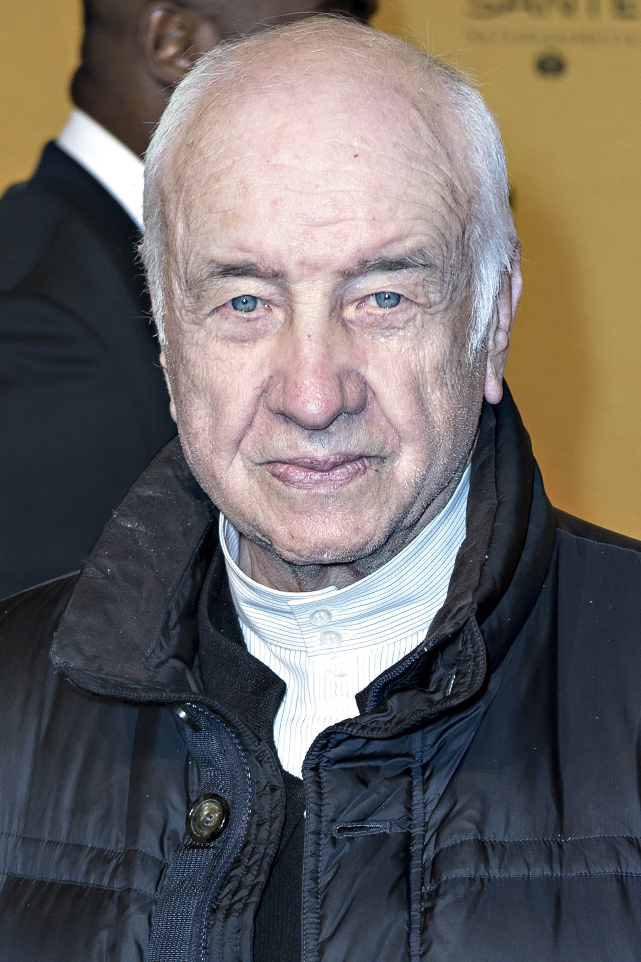 Headshot Of Armin Mueller-Stahl