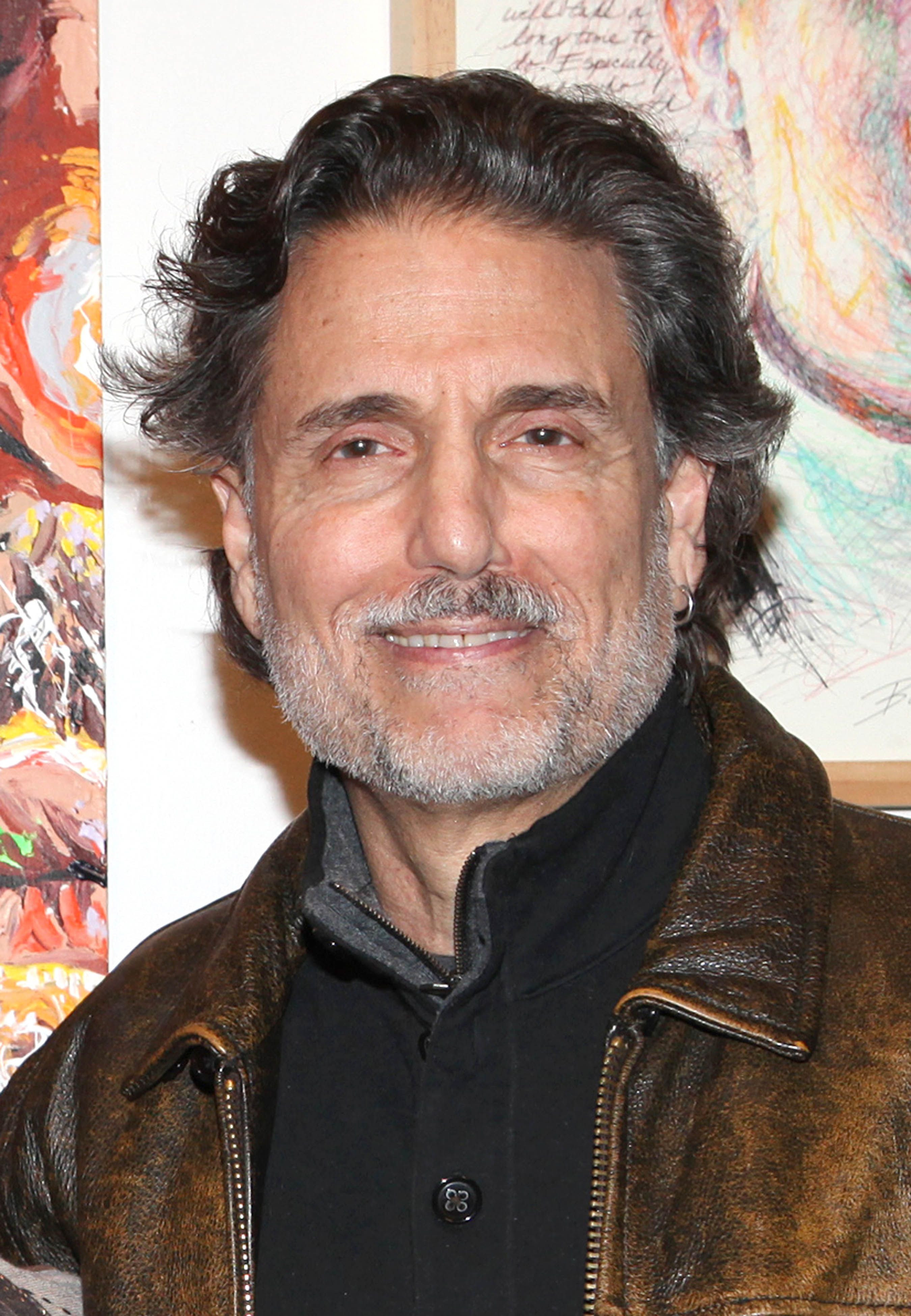 Headshot Of Chris Sarandon