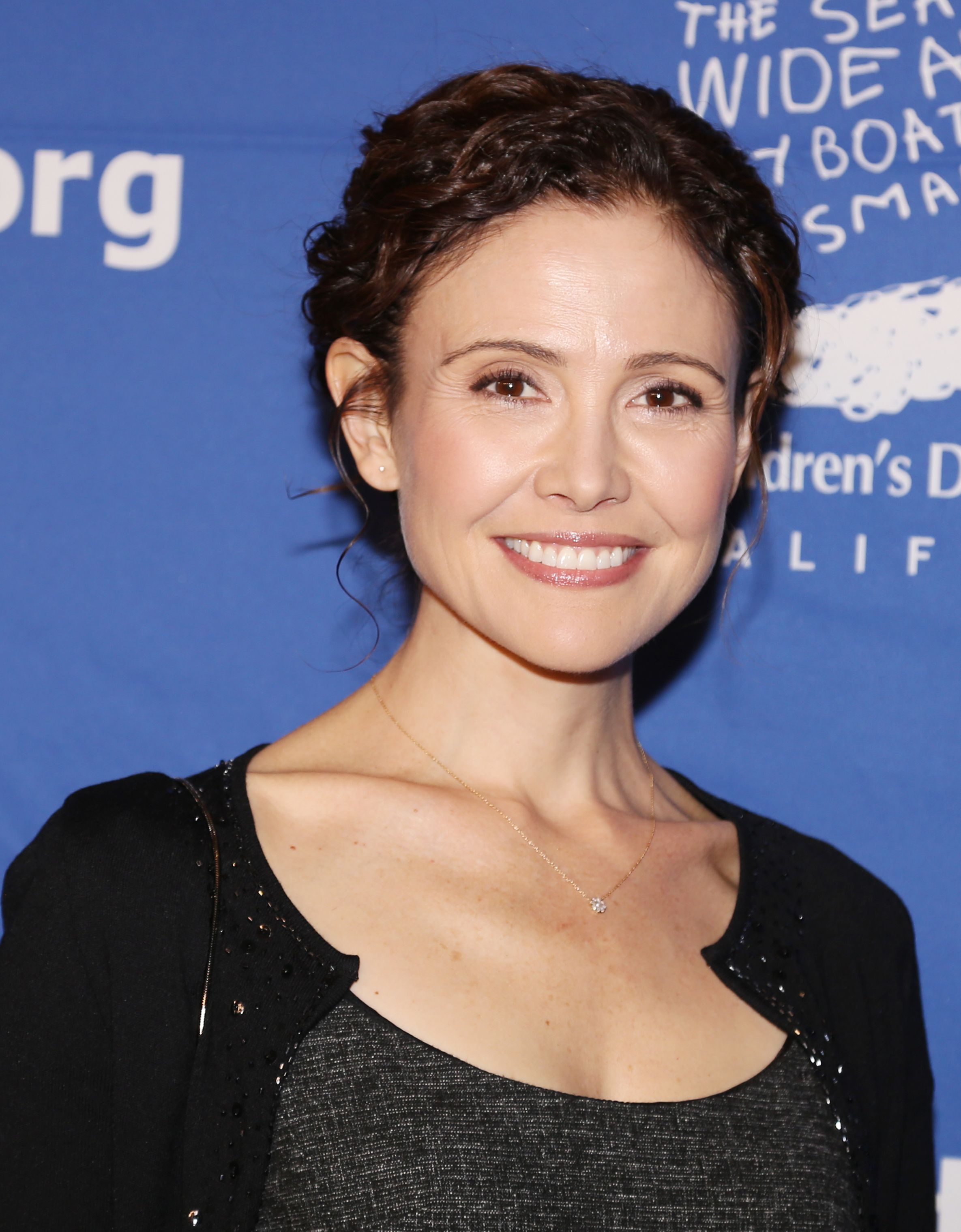 Shot in the head of Reiko Aylesworth