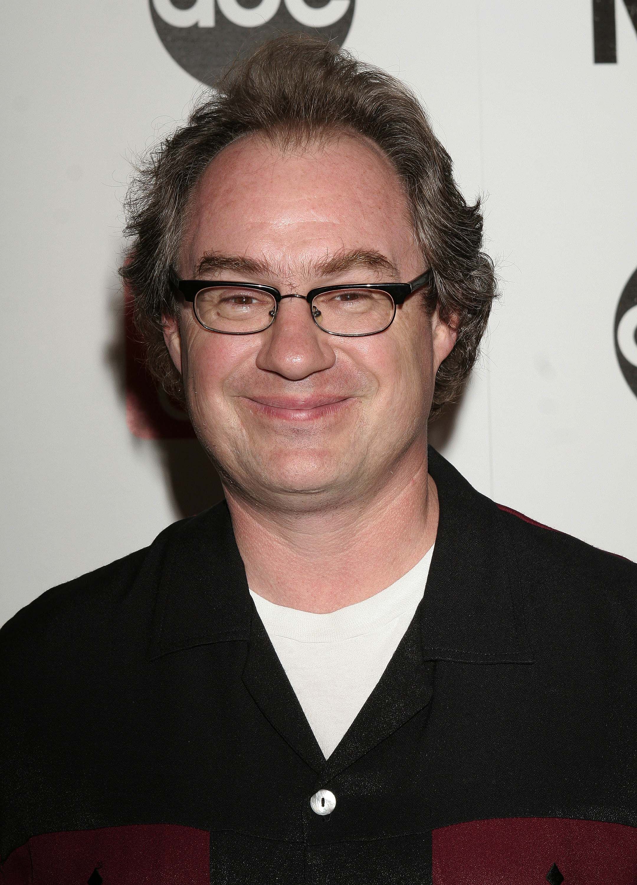 Headshot Of John Billingsley
