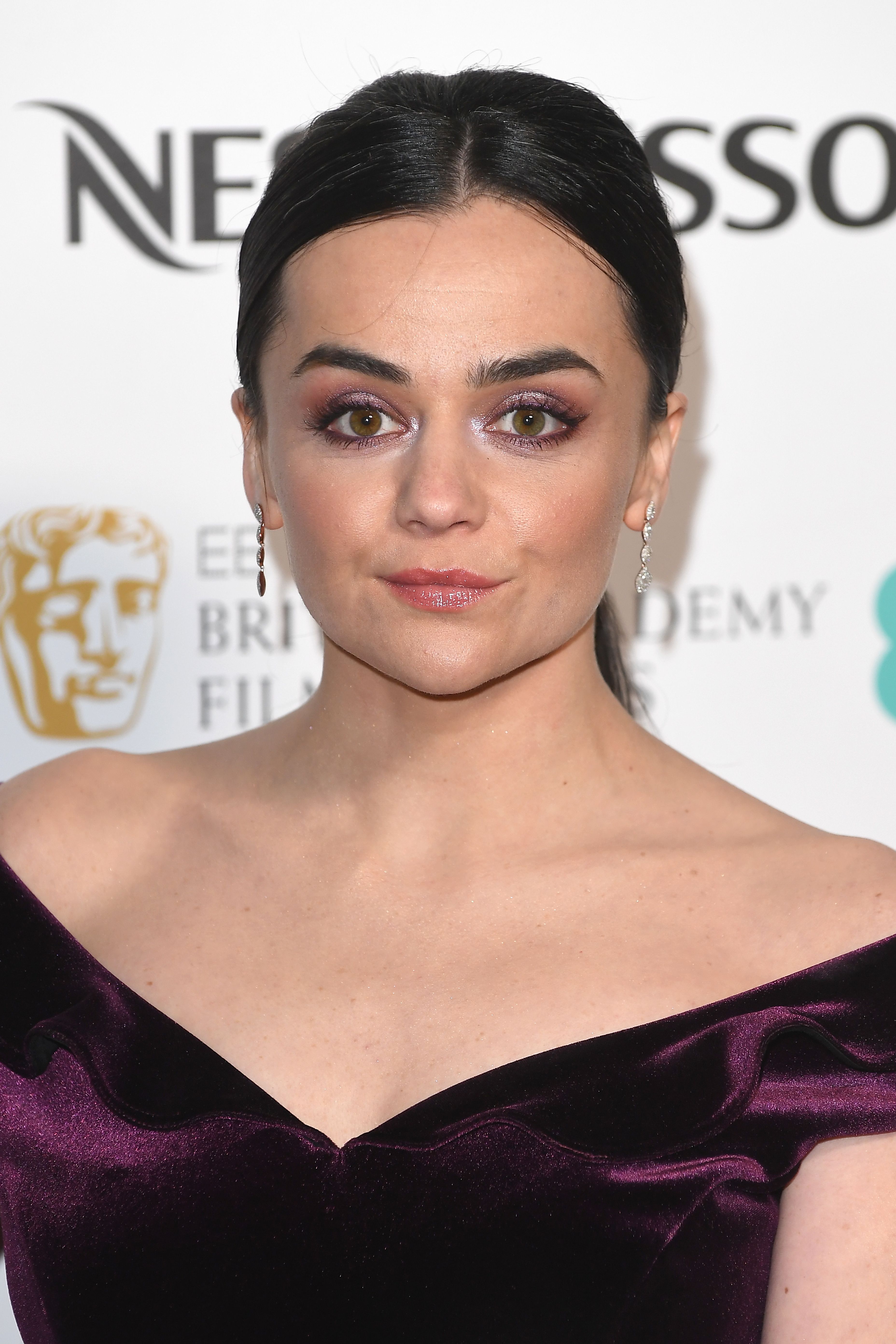 Headshot Of Hayley Squires