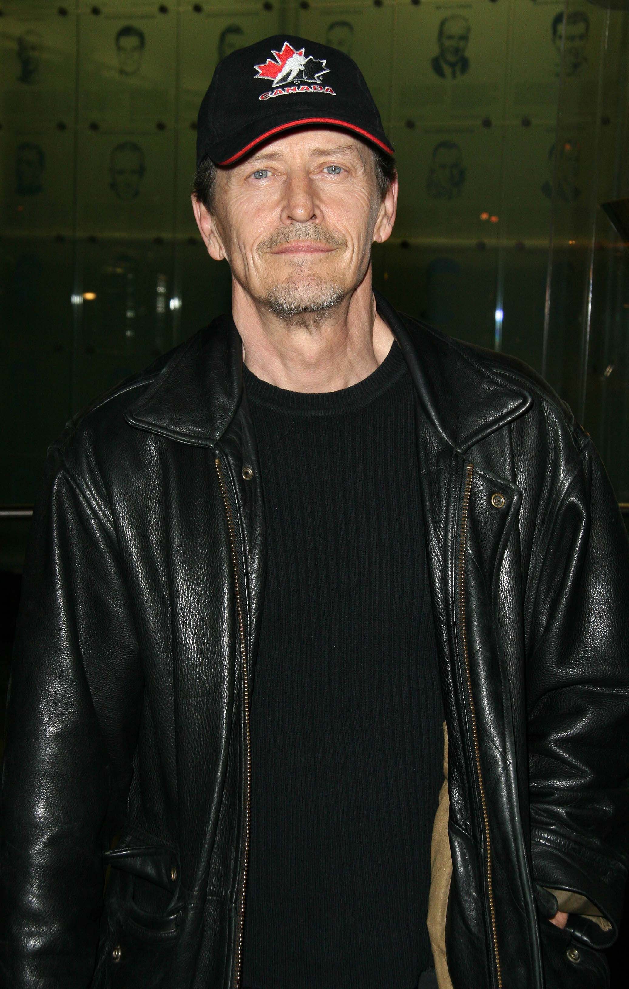 Headshot Of Stephen McHattie