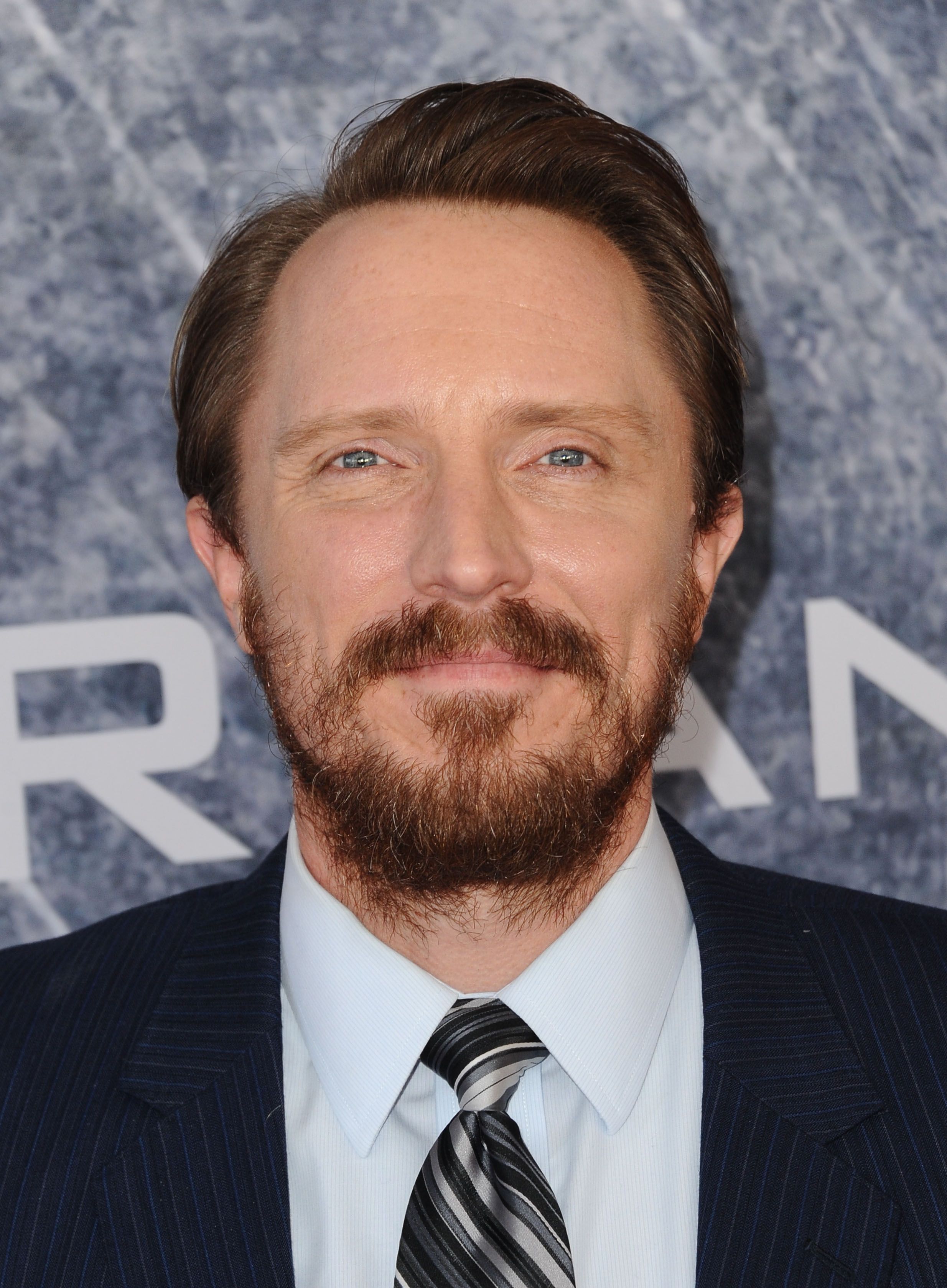 Headshot oF John Hoogenakker