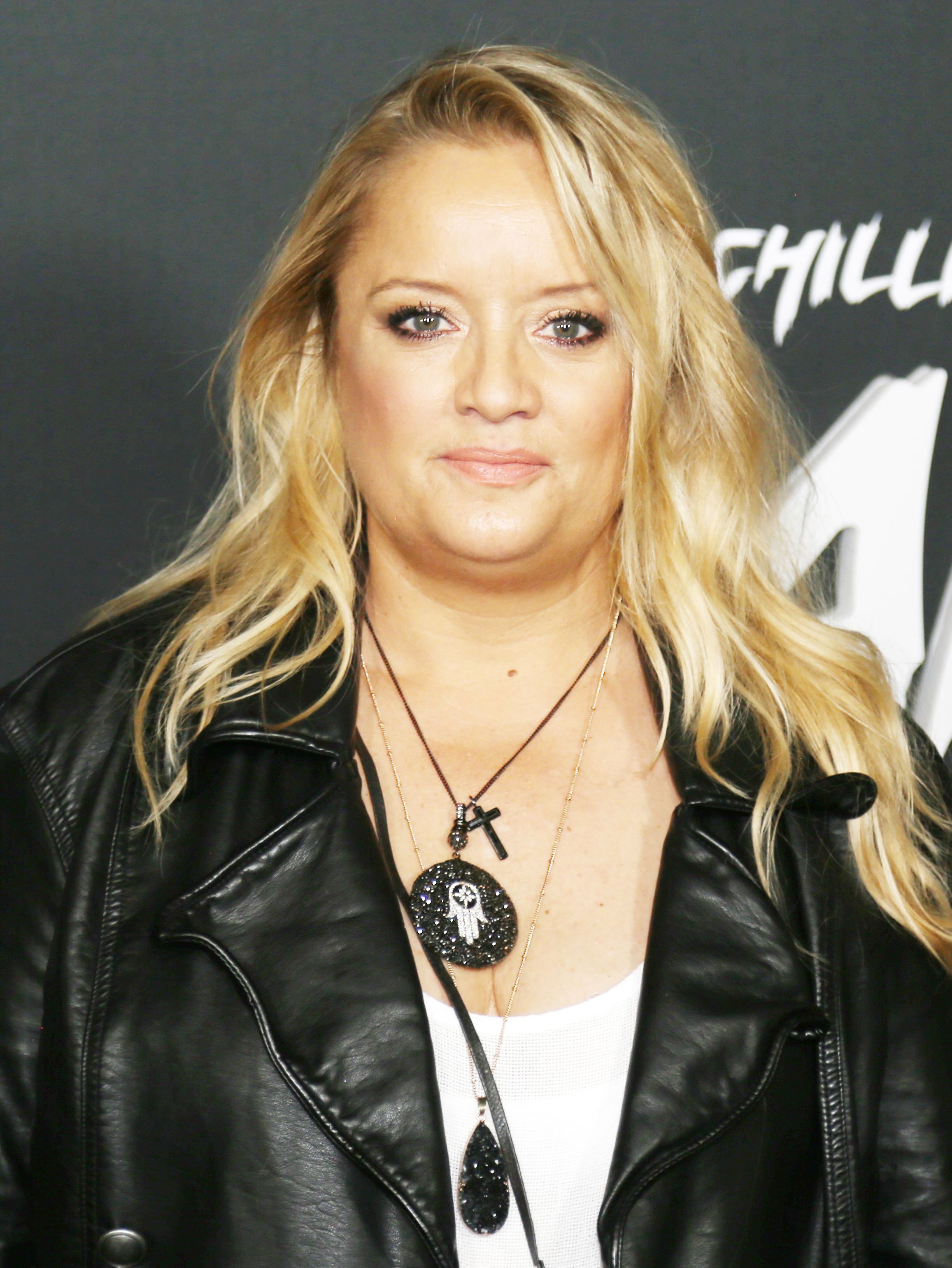 Headshot Of Lucy Davis