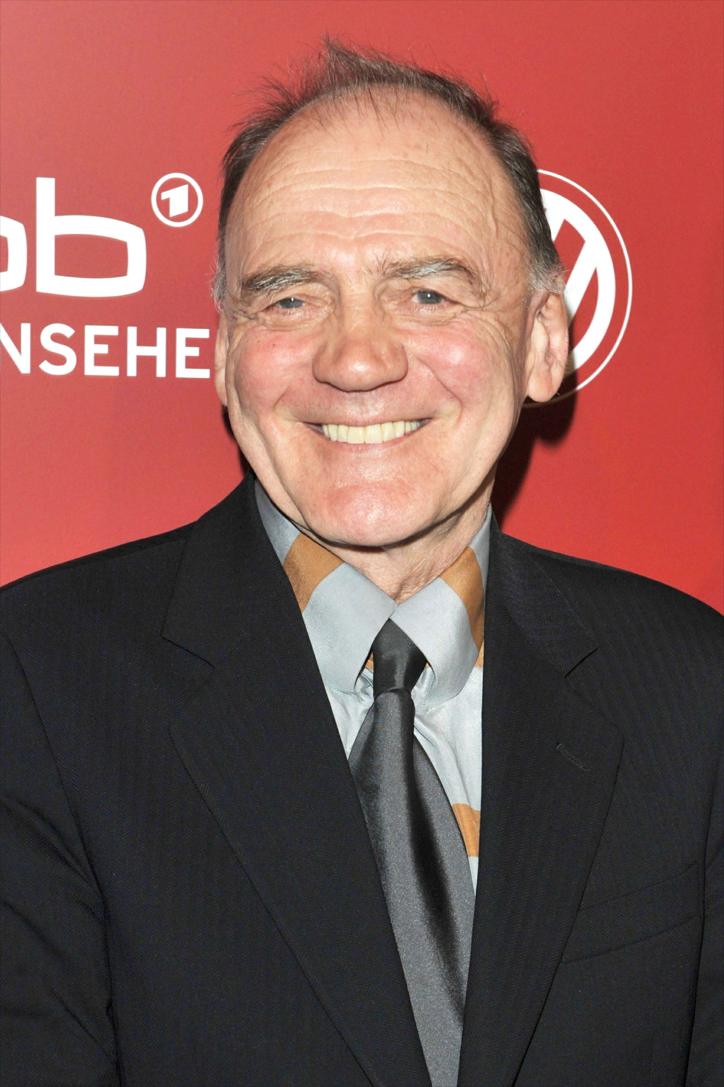 Headshot Of Bruno Ganz
