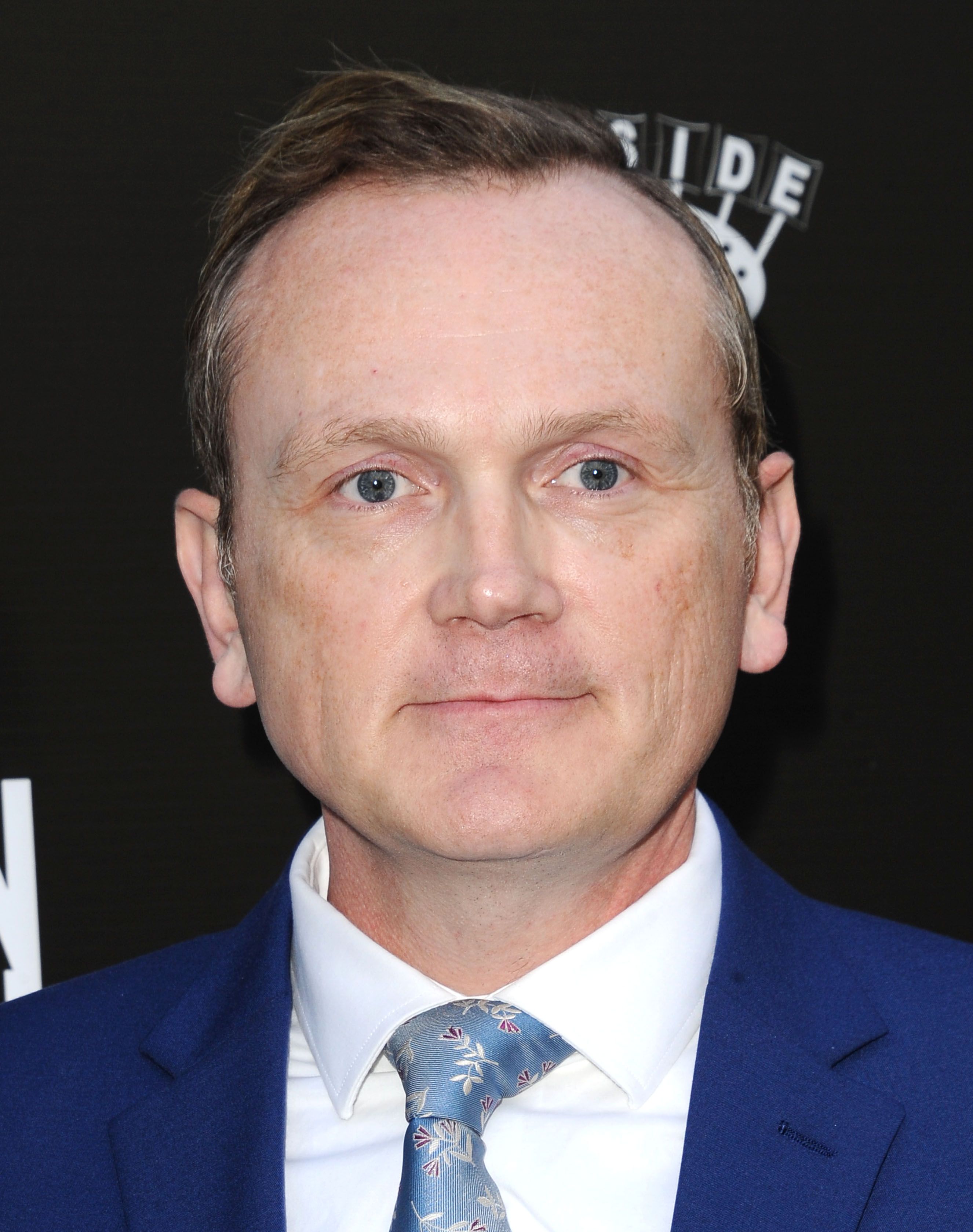 Headshot oF Pat Healy