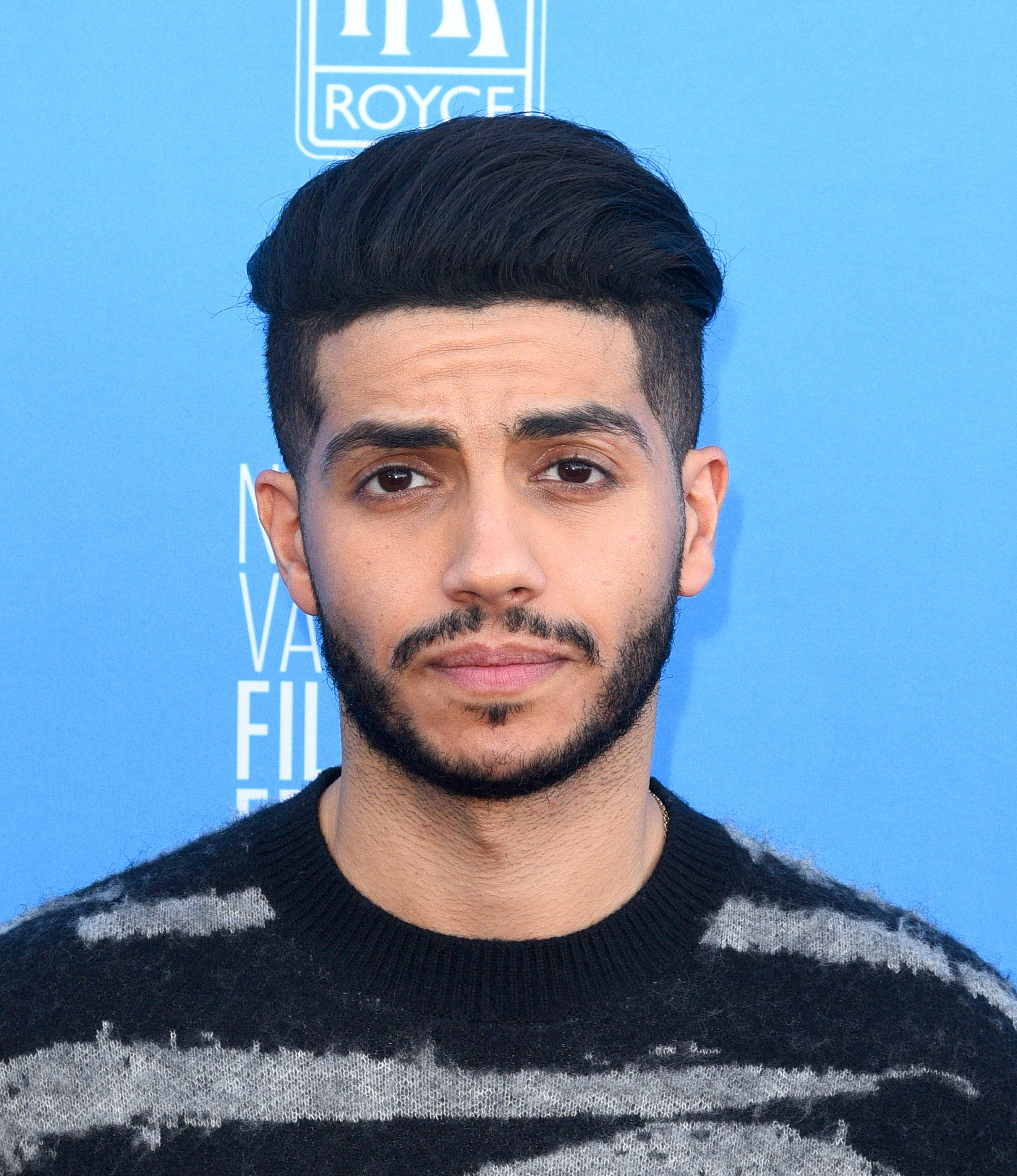Headshot Of Mena Massoud
