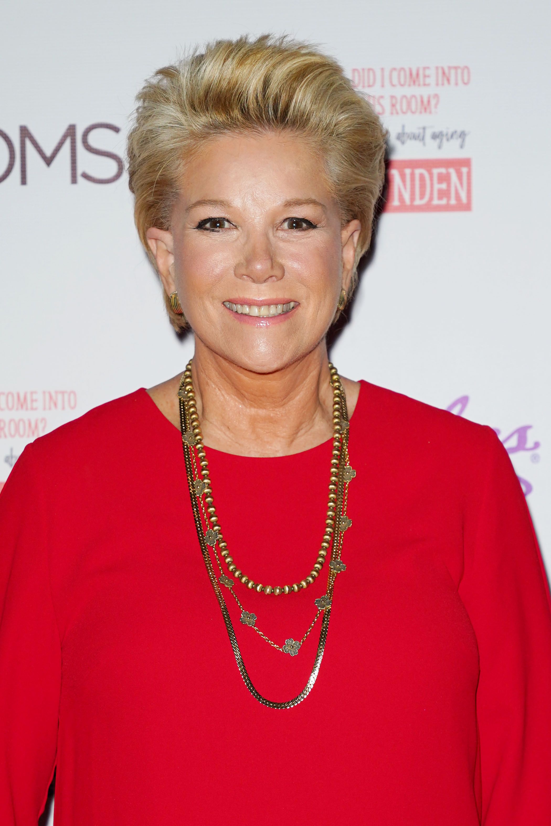 Headshot Of Joan Lunden
