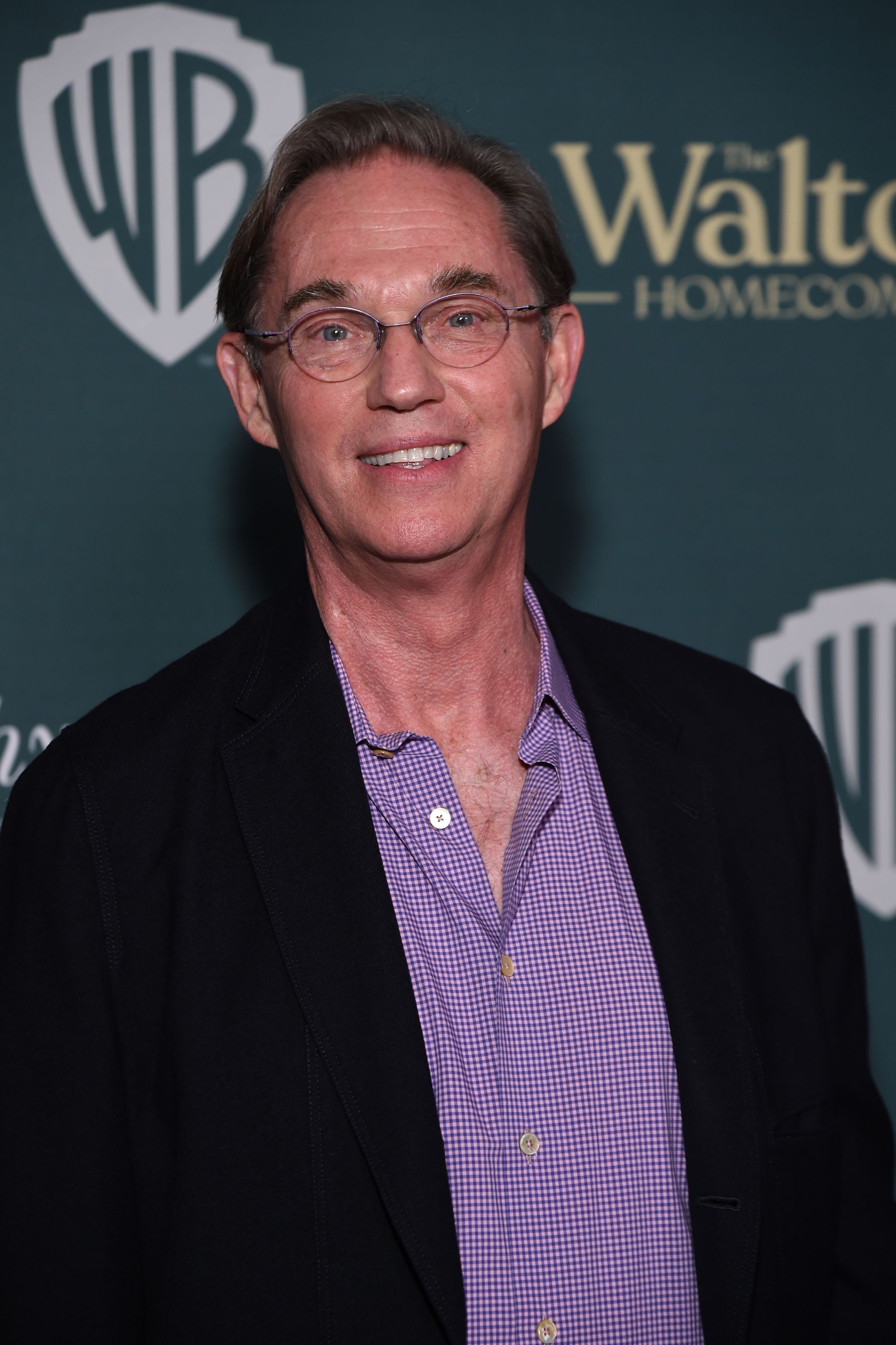 Headshot Of Richard Thomas