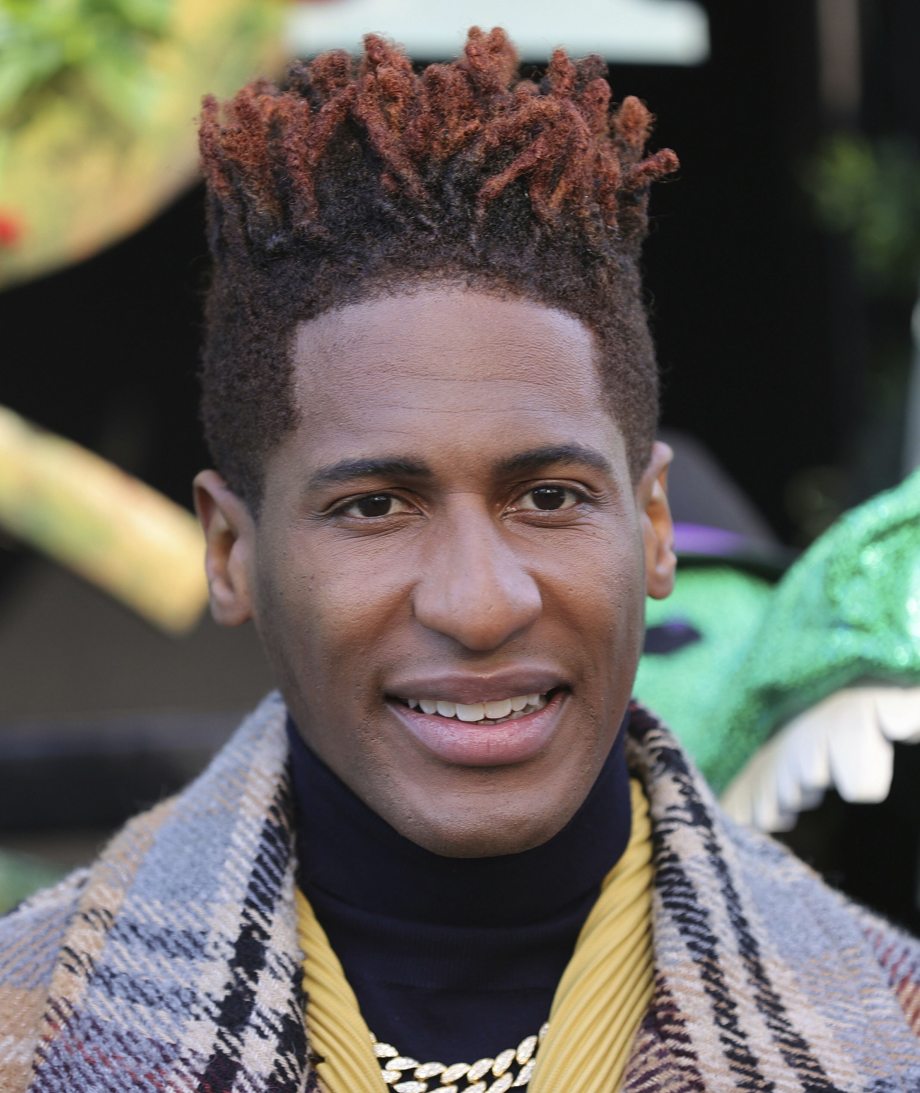 Headshot Of Jon Batiste