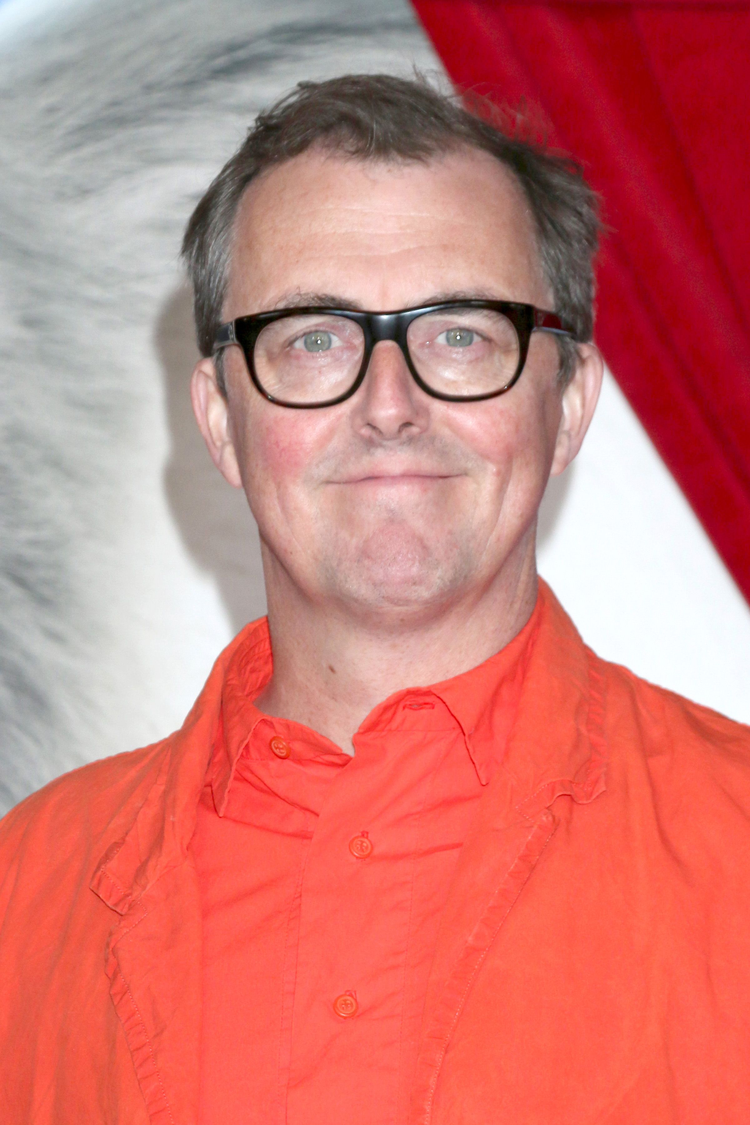 Headshot Of Garth Jennings