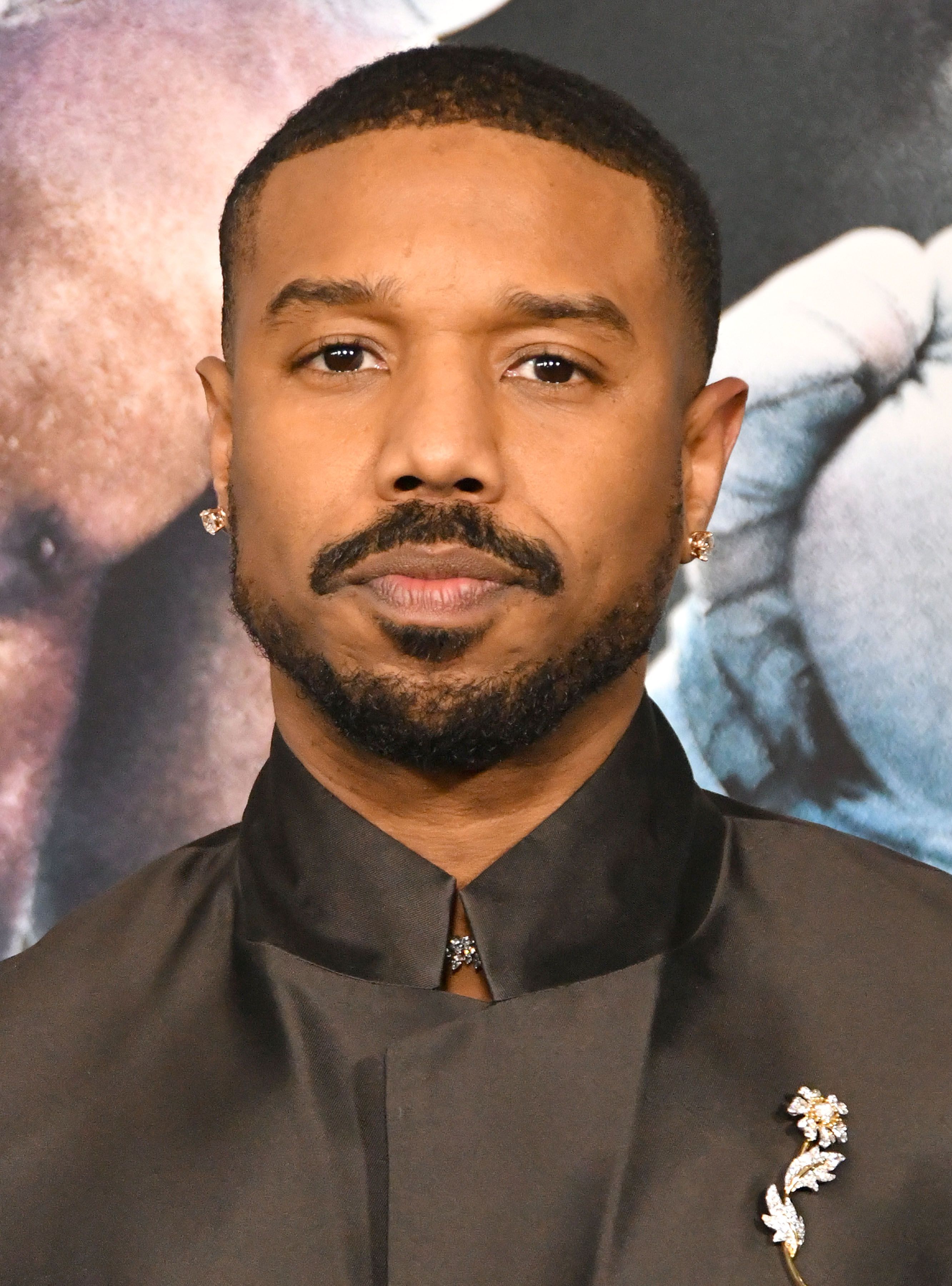 Headshot Of Michael B. Jordan