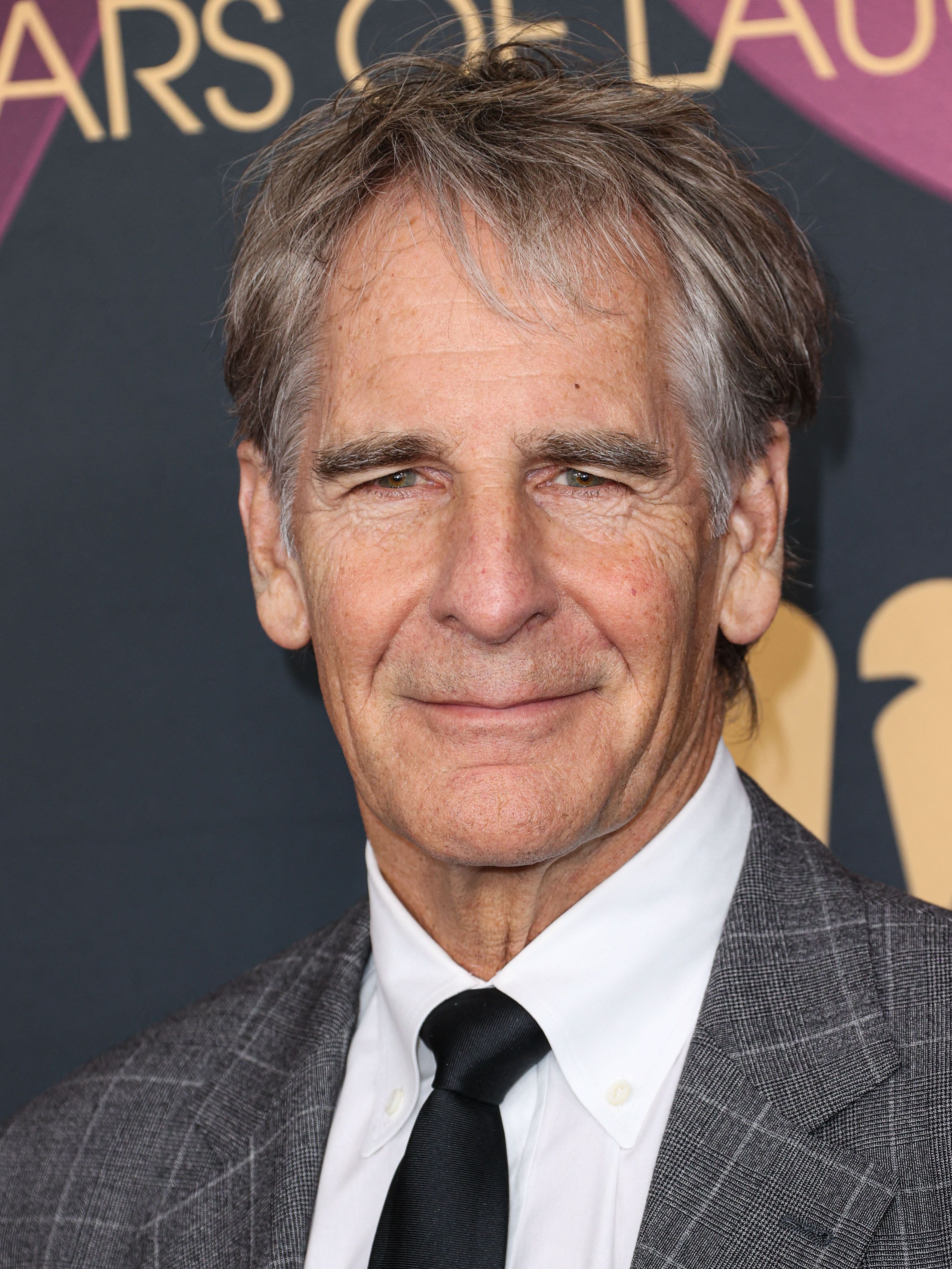 Headshot of Scott Bakula