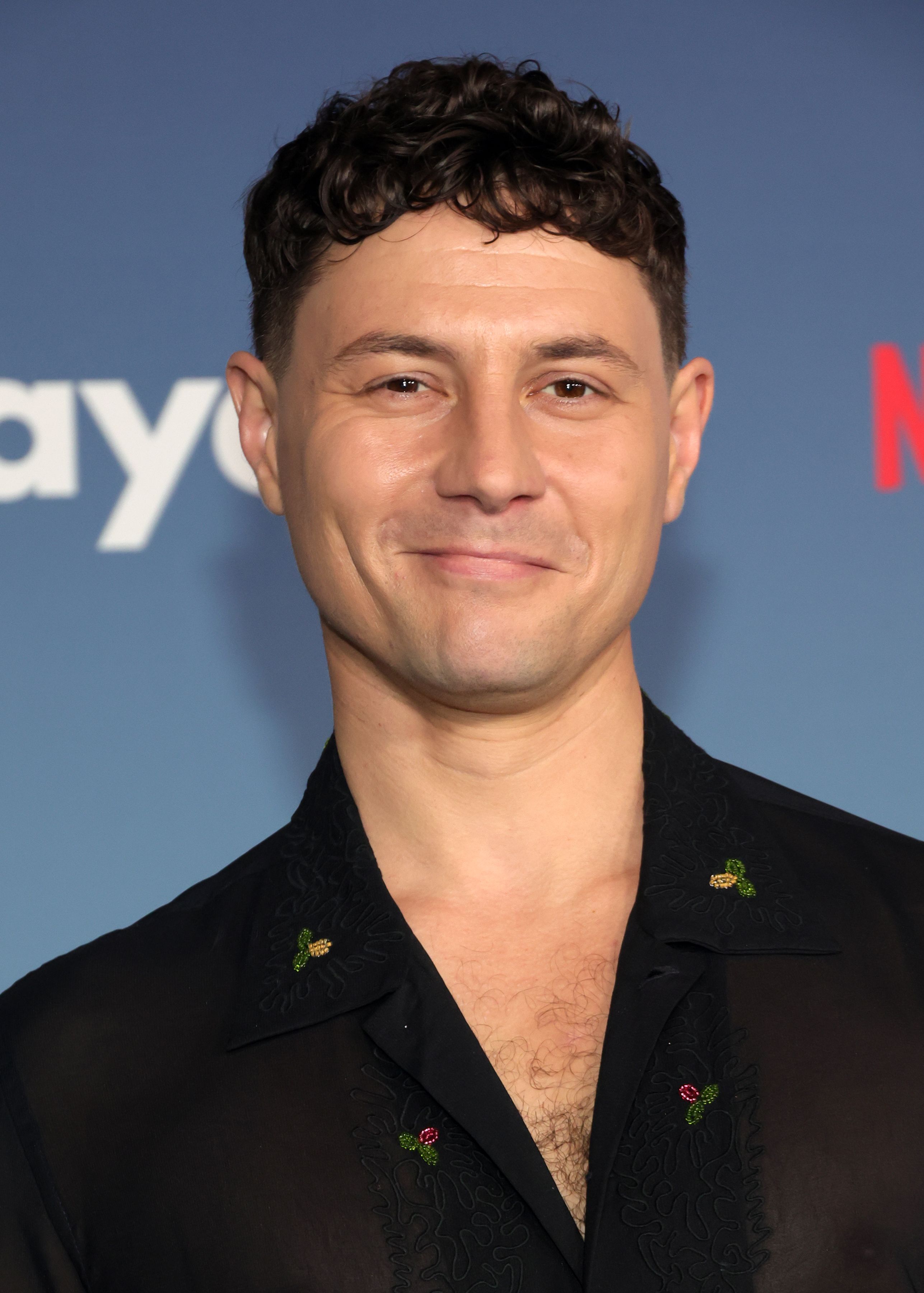 Headshot Of Augustus Prew