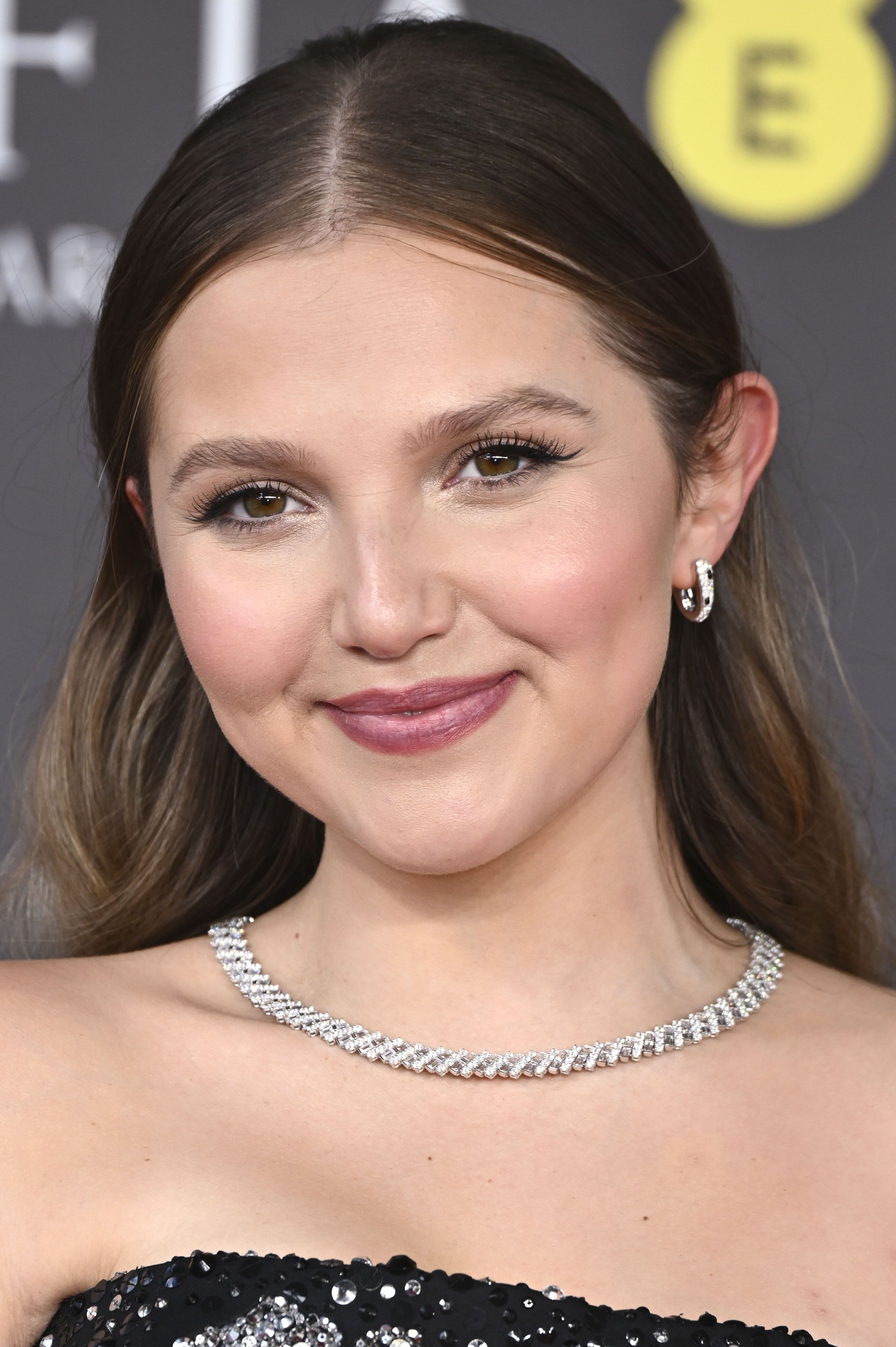 Headshot Of Mia McKenna-Bruce