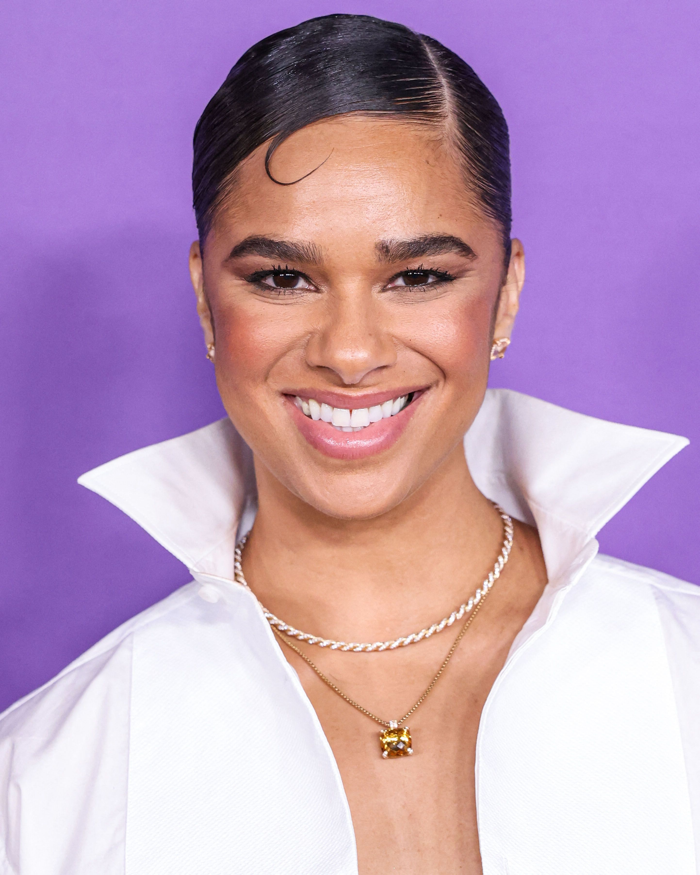 Headshot Of Misty Copeland