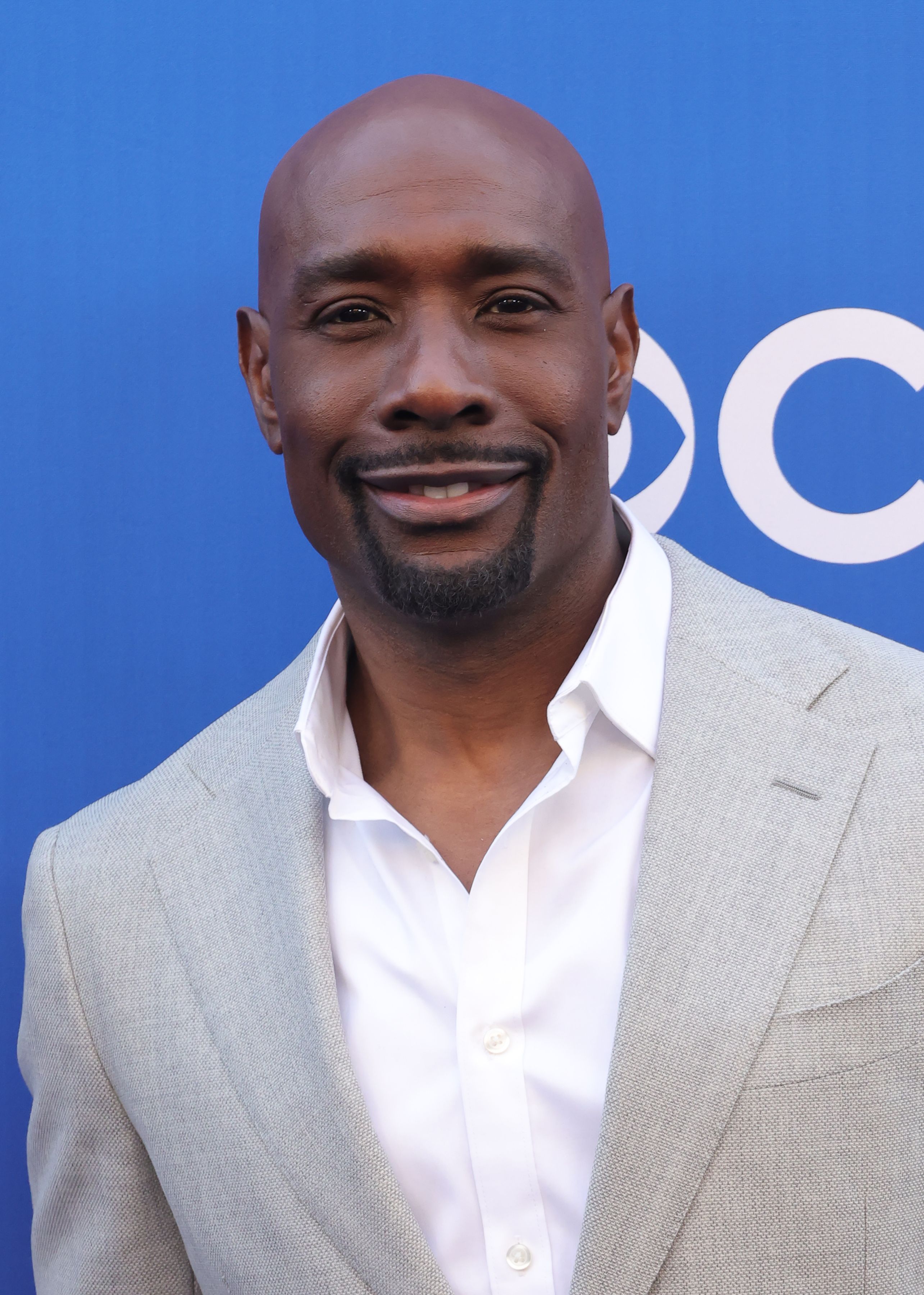 Headshot Of Morris Chestnut