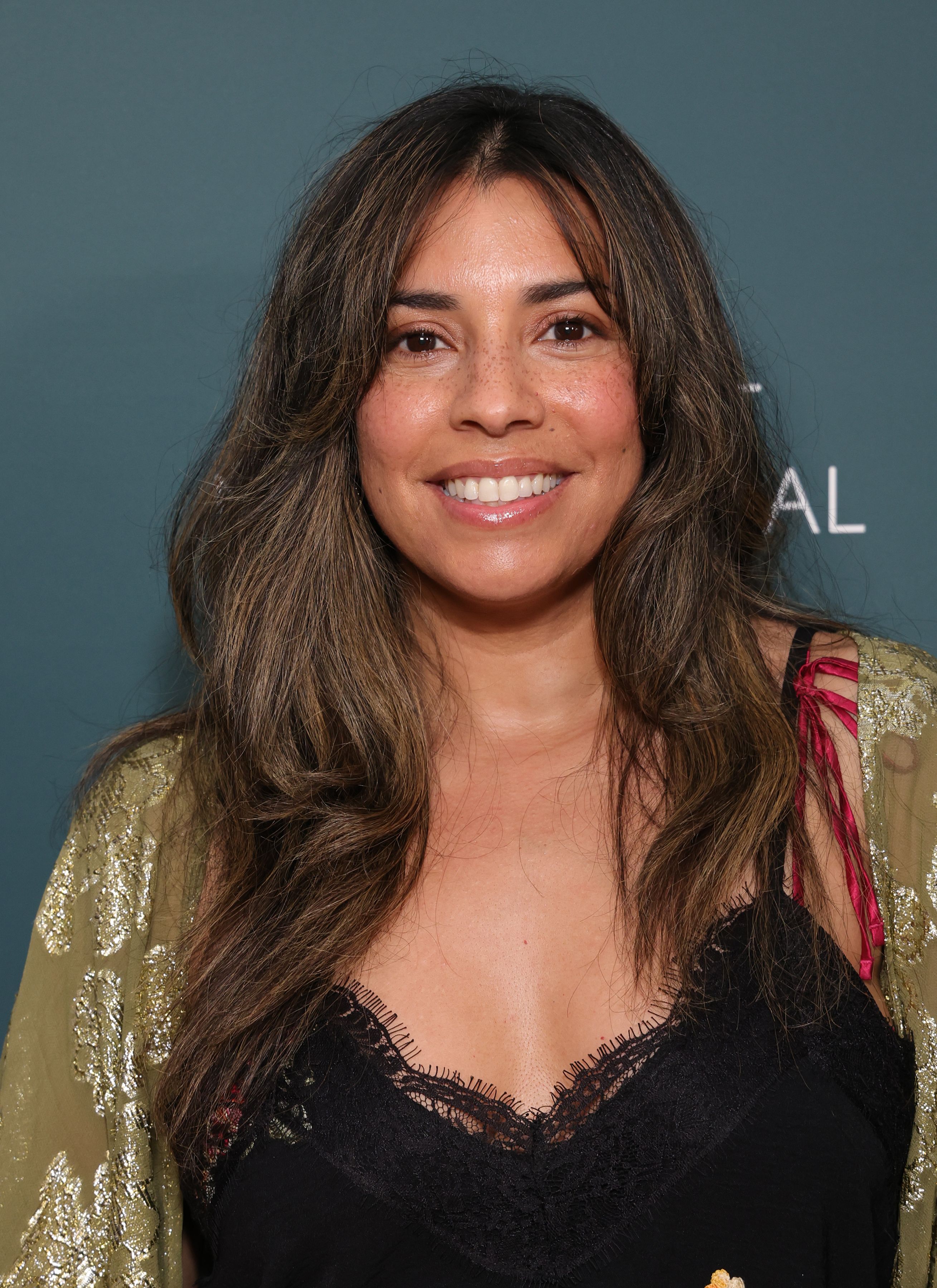 Headshot Of Christina Vidal