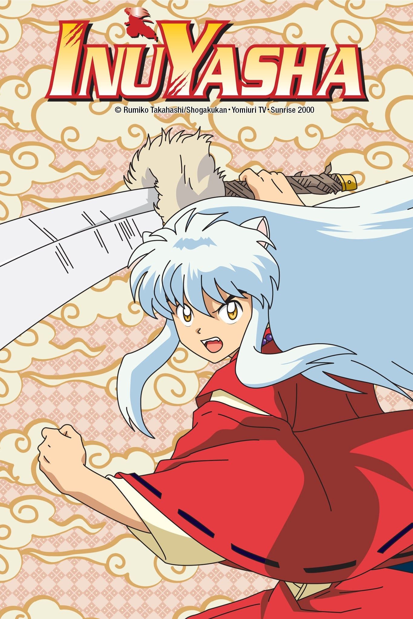 Inuyasha (2000) TV Show Poster