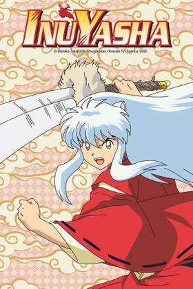 Inuyasha (2000) TV Show Poster
