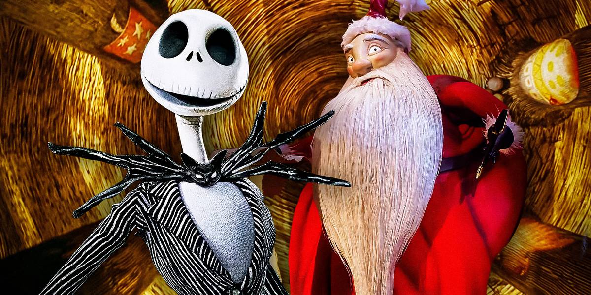 Nightmare Before Christmas Holidays The Night Before Christmas nightmare-before-christmas-holidays-the-night-before-christmas
