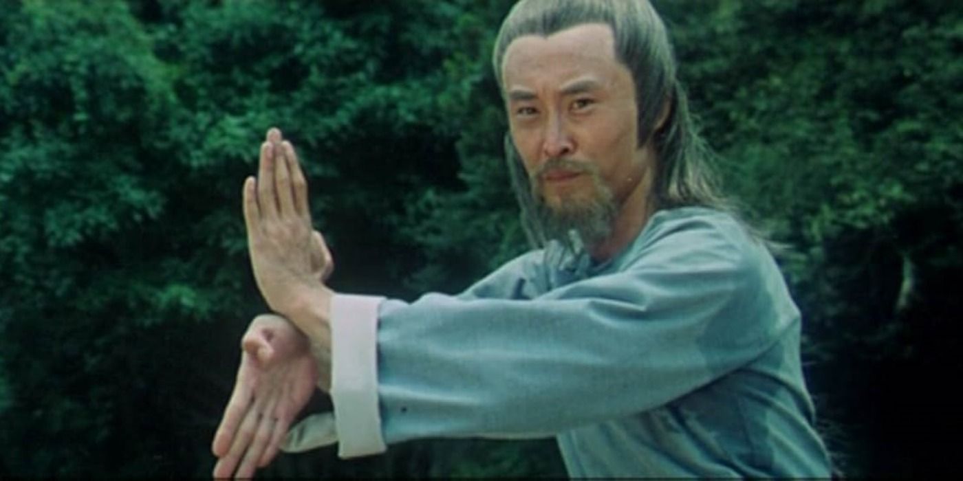 Jack Long in Jue quan AKA The 7 Grandmasters (1977)