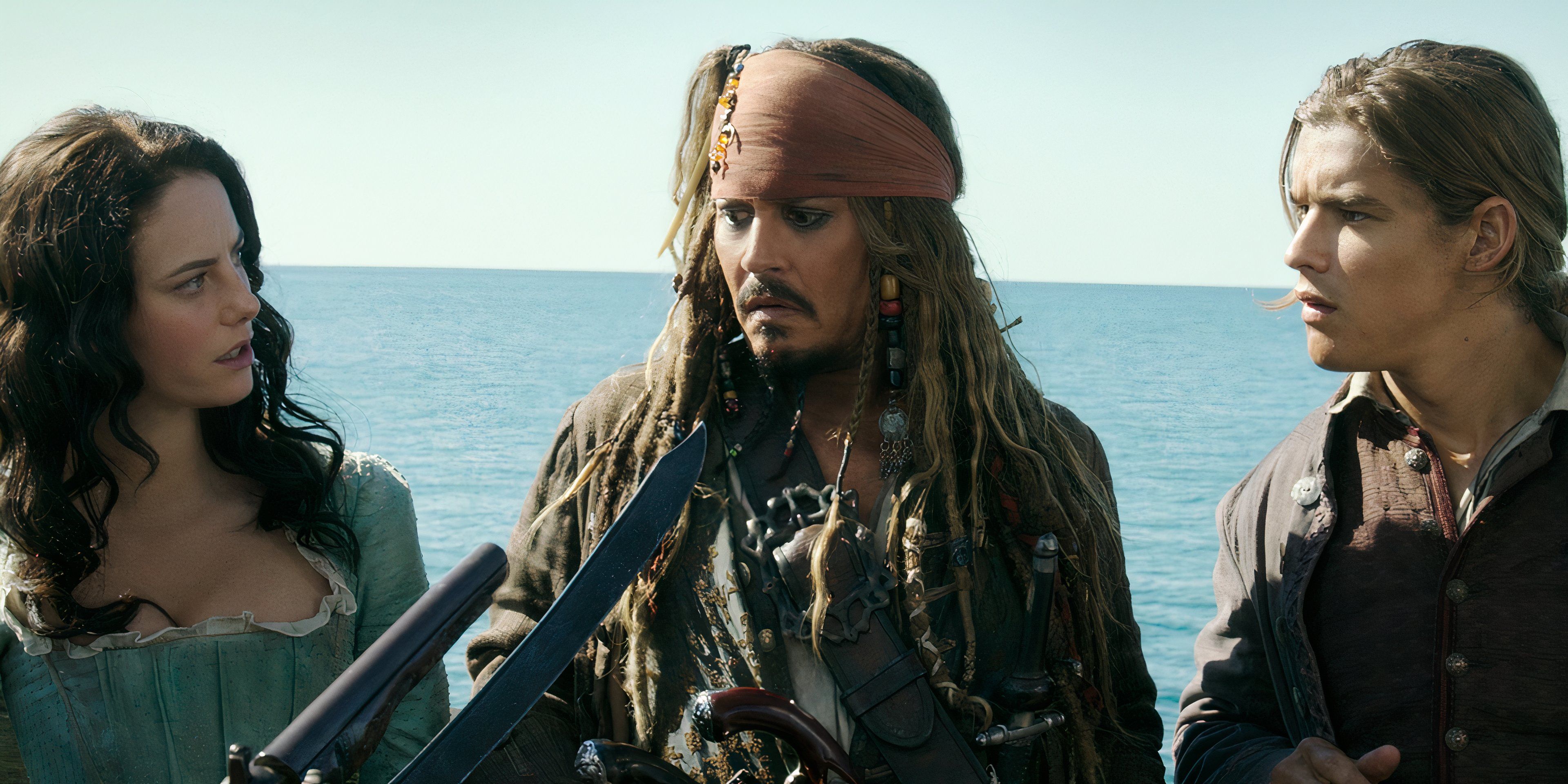 Pirates Of The Caribbean 6 Has A Far More Difficult Task Than Replacing Johnny Depp’s Jack Sparrow If He Doesn’t Return