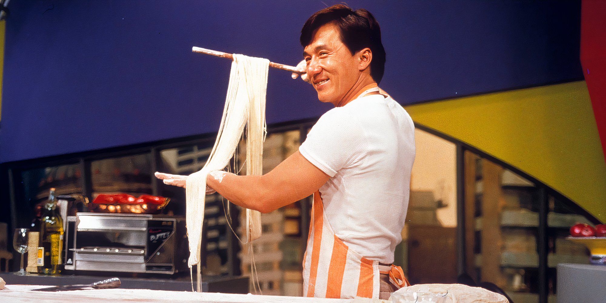 10 Best Jackie Chan Action Movies From The 1990s