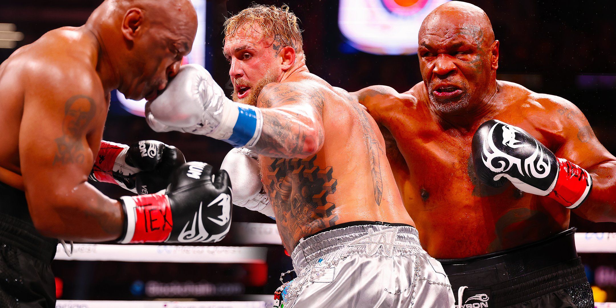 Jake Paul & Mike Tyson Fight Sets Massive Netflix Streaming Record Despite Technical Issues