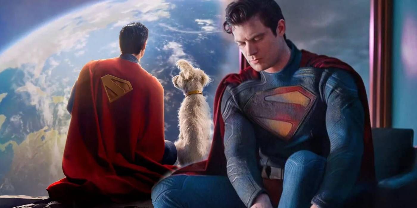 10 cosas que necesitamos ver en el tráiler de la película Superman de James Gunn