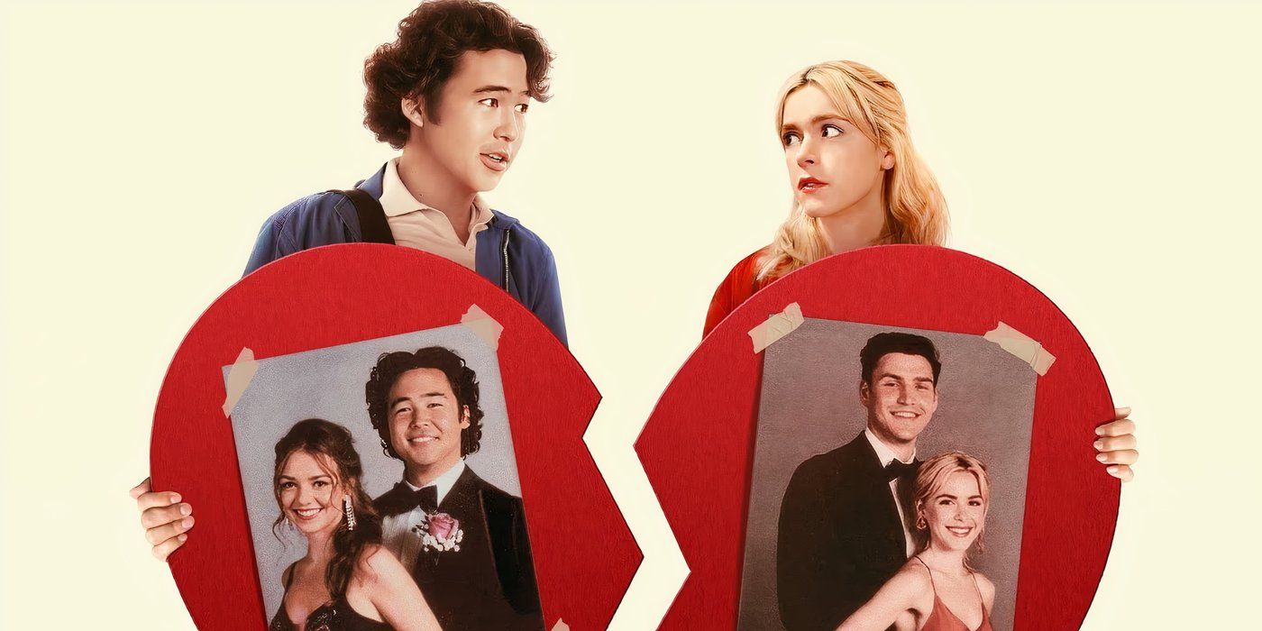 Sweethearts Review: Kiernan Shipka y Nico Hiraga llevan una comedia romántica subversiva con escritura divertida pero poca energía