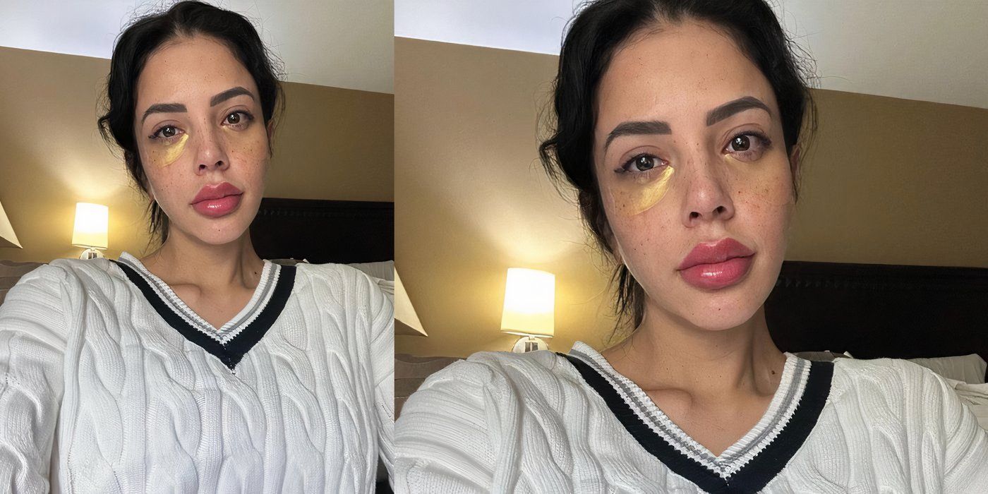 Jasmine Pineda em 90 Day Fiance no Instagram chorando