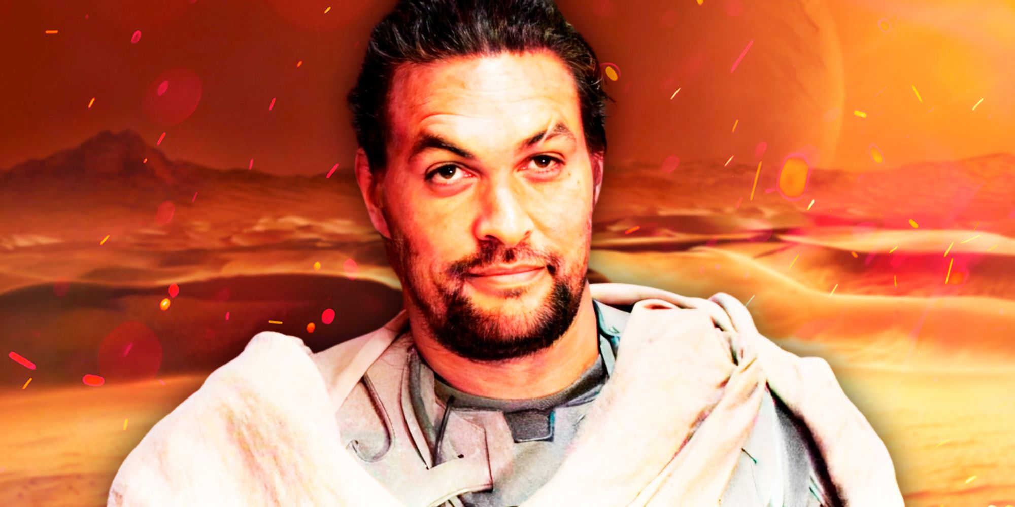 Jason Momoa as Duncan Idaho in Dune