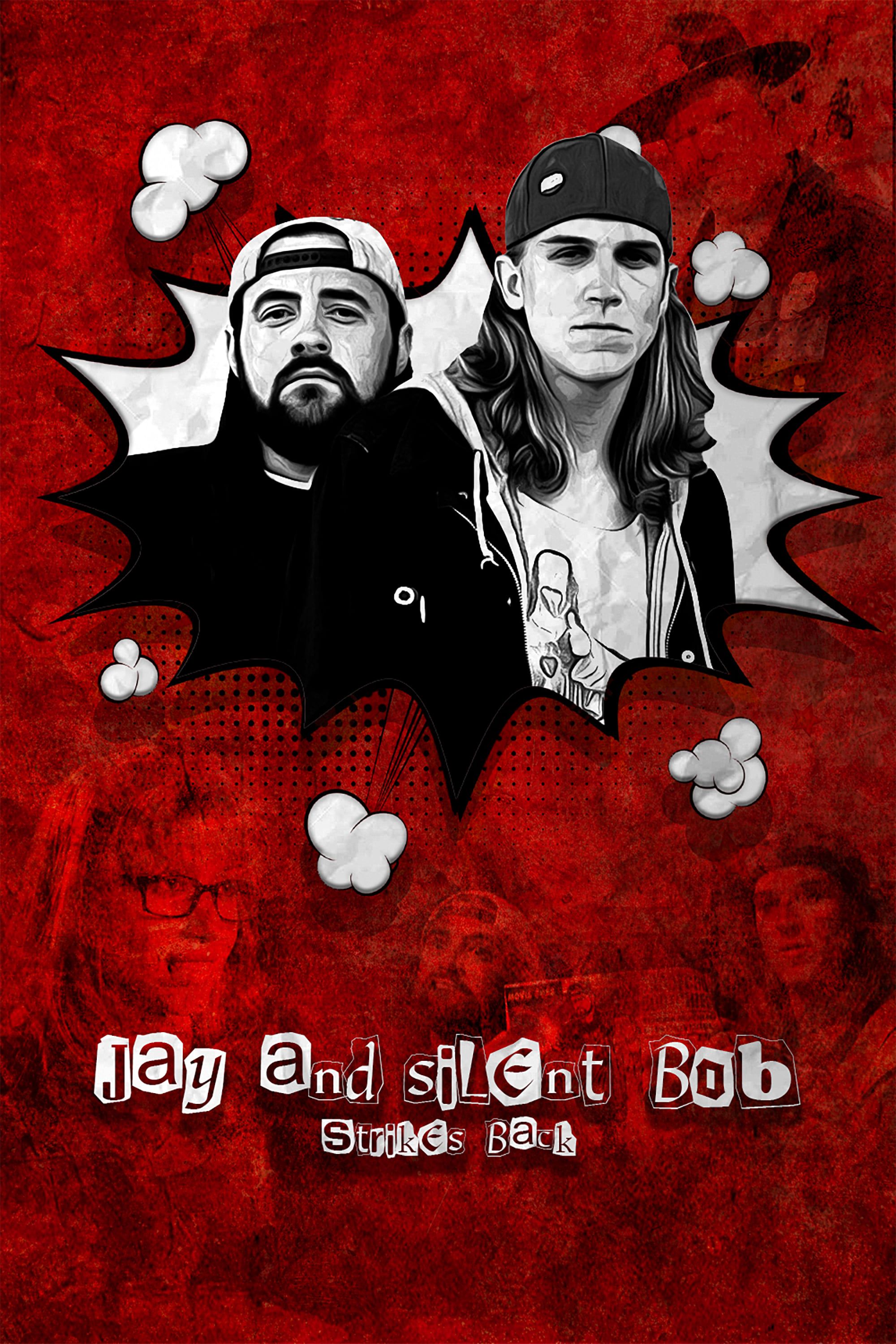 Jay and Silent Bob ScreenRant