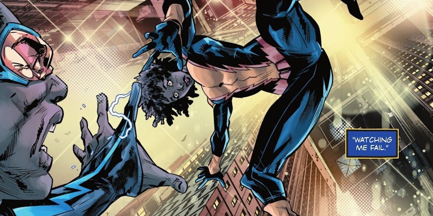 Black Lightning #1 Sets an Incredibly High Bar for the