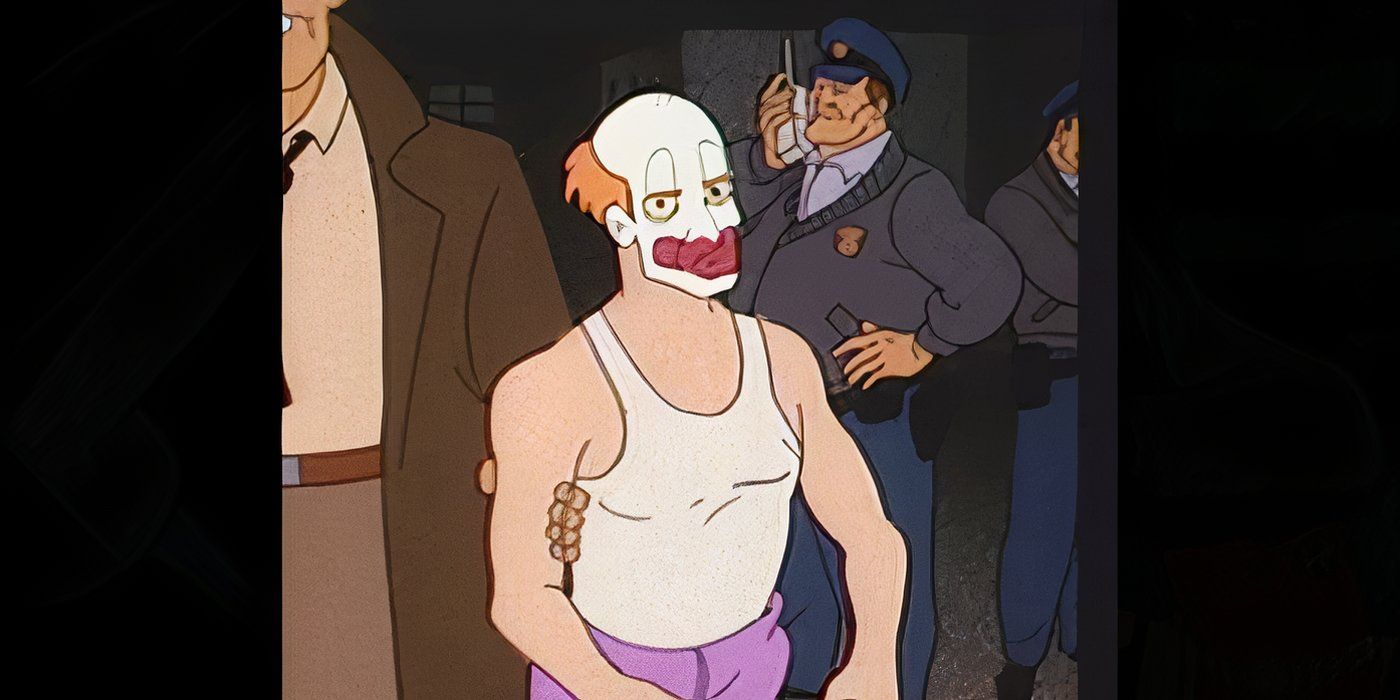 15 Famous People You Didn't Realise Were In Batman: The Animated Series