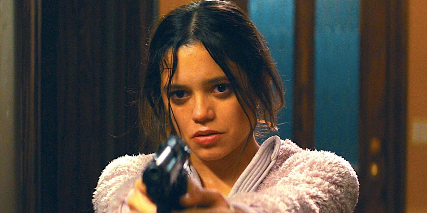 Scream Star Melissa Barrera Opens Up About Being Fired From Franchise 1 ...